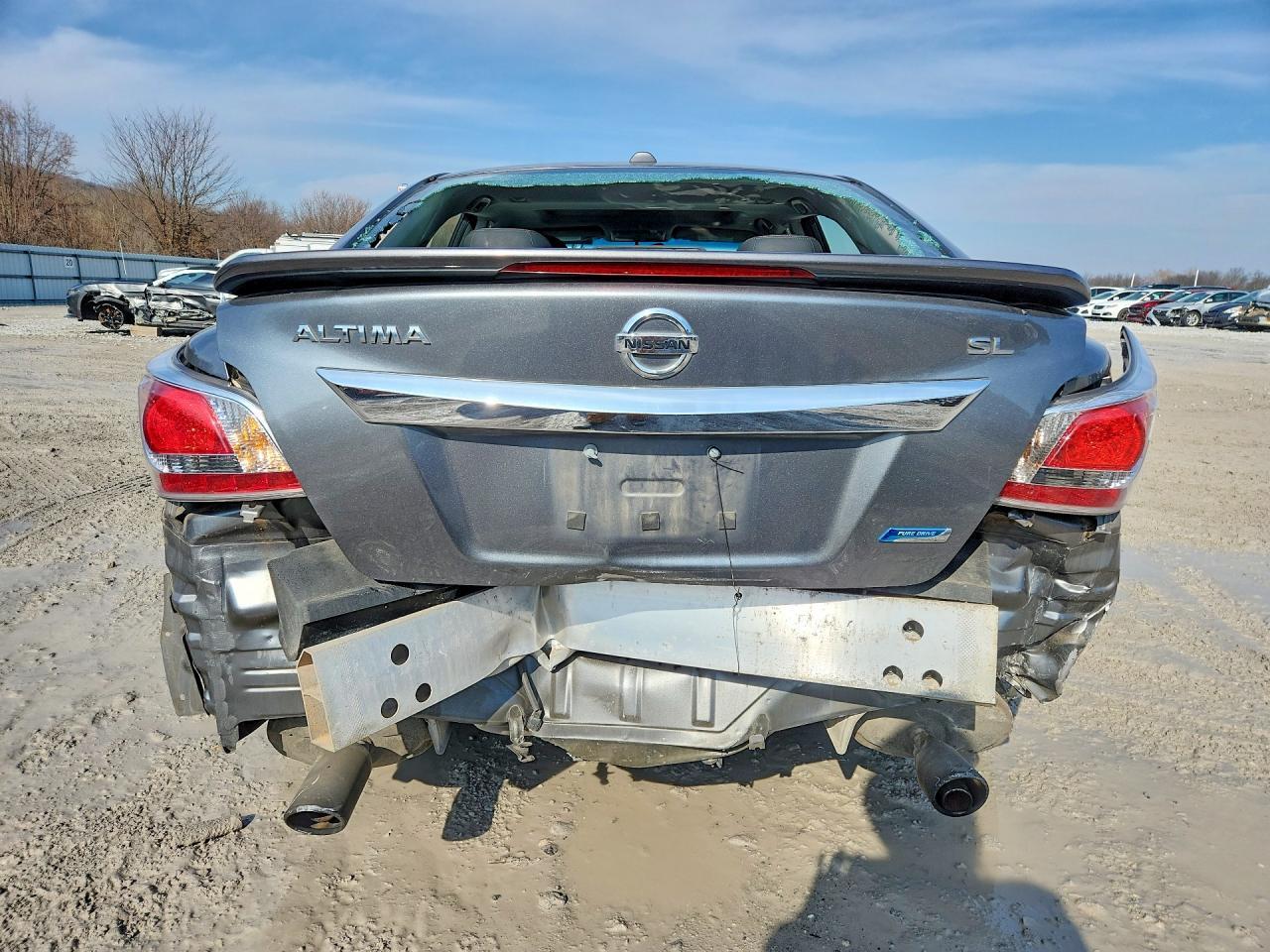 2014 Nissan Altima 2.5 - Image 6