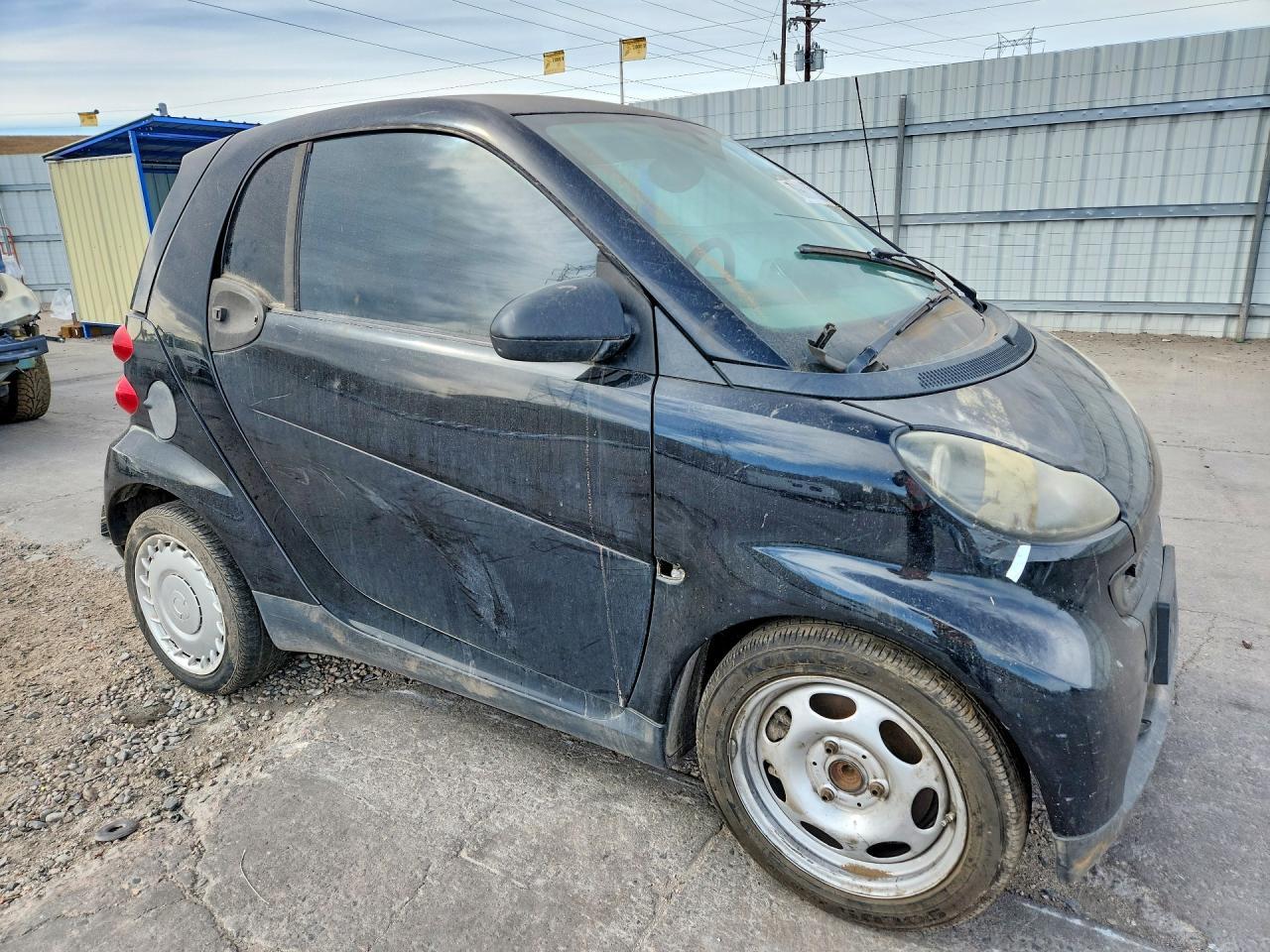 2009 Smart Fortwo Pure - Фото 4