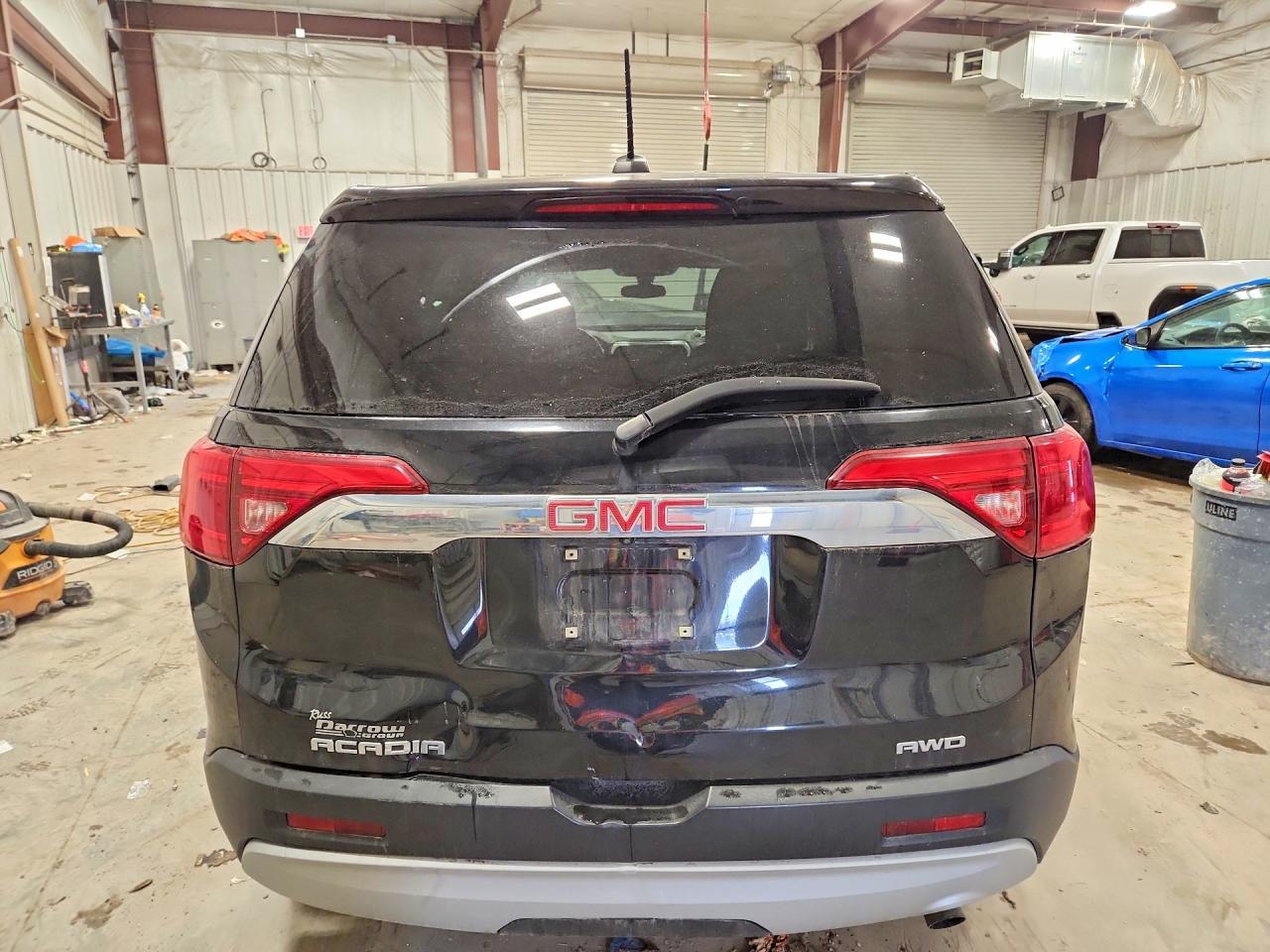 2017 GMC Acadia Sle - Фото 6