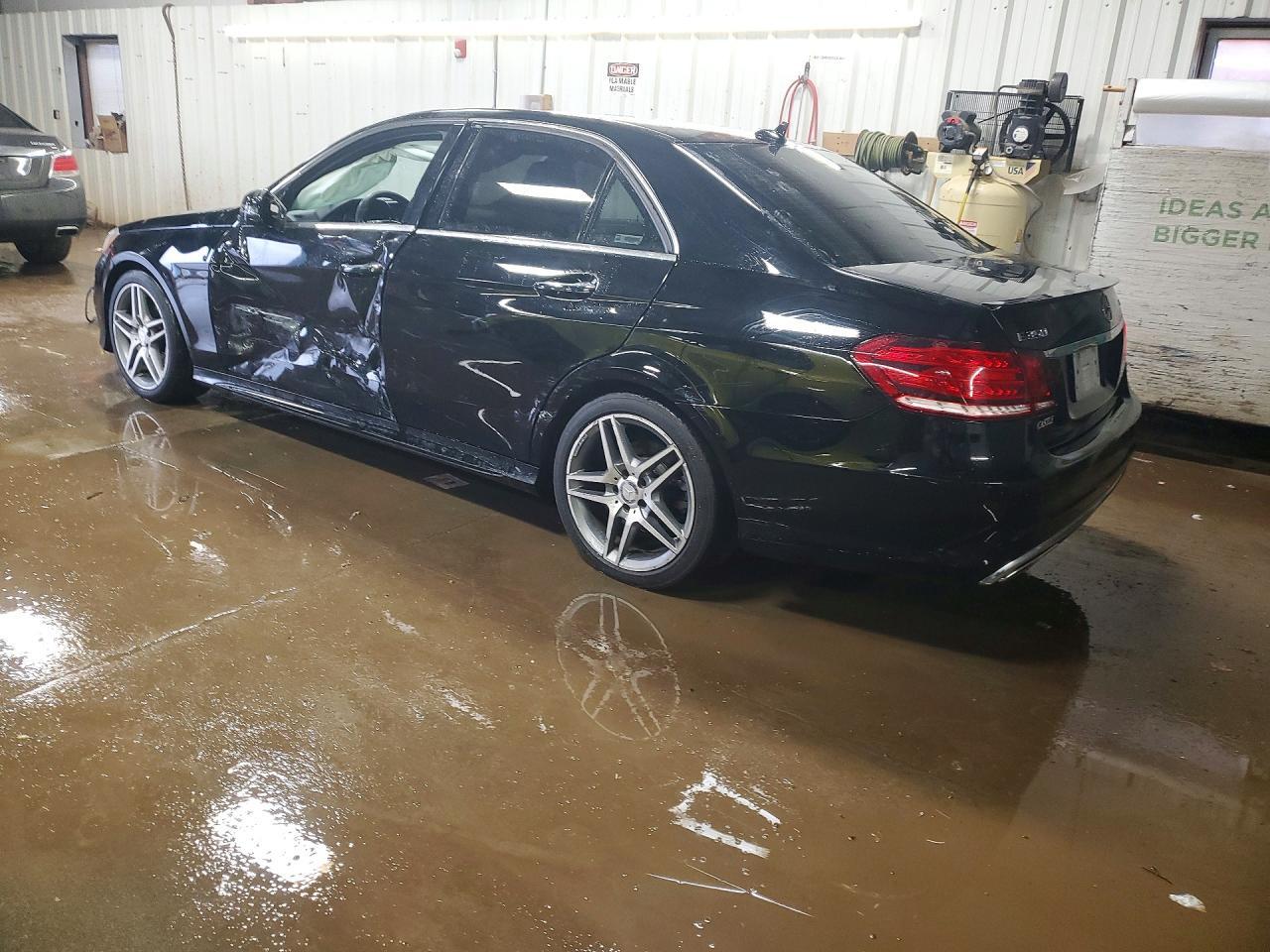 2015 Mercedes-Benz E 350 4Matic - Фото 2