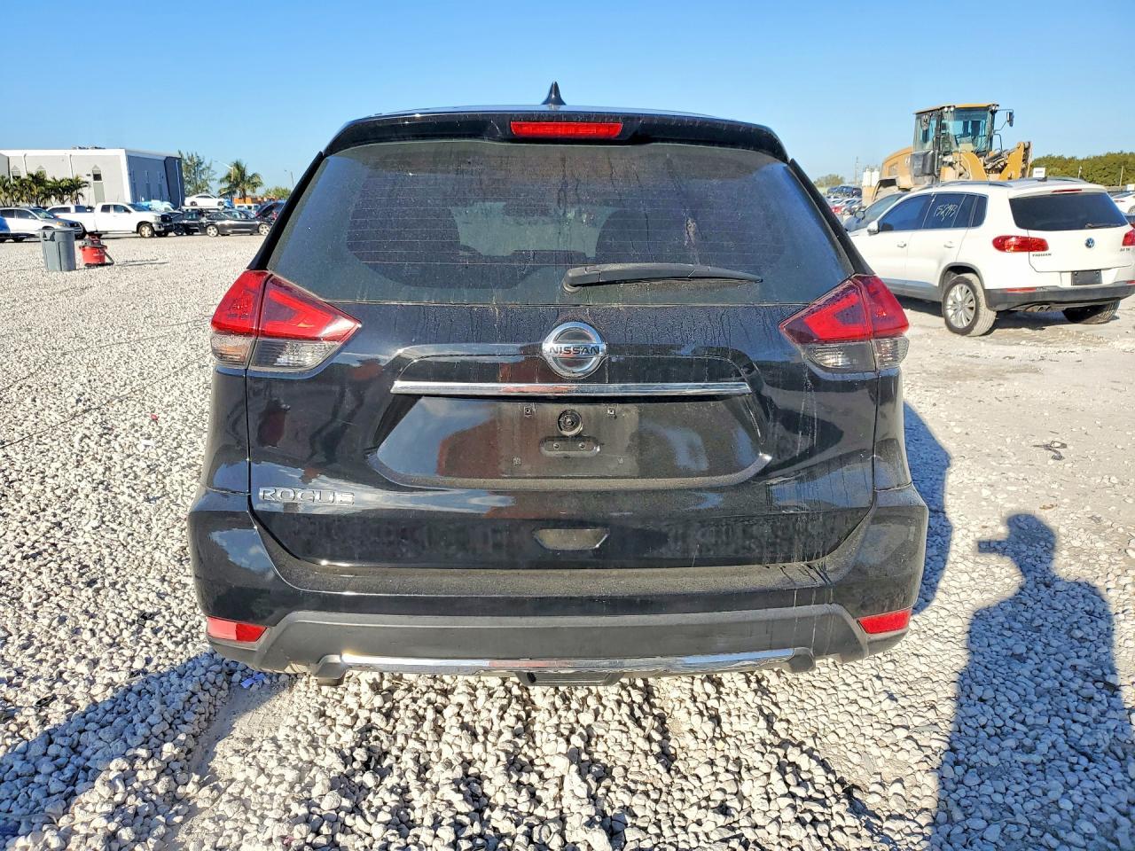 2018 Nissan Rogue S - Фото 6