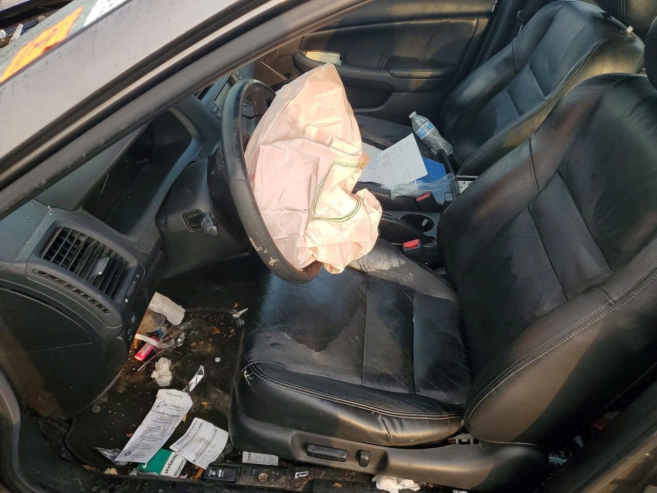 2006 Honda Accord Ex - Фото 7