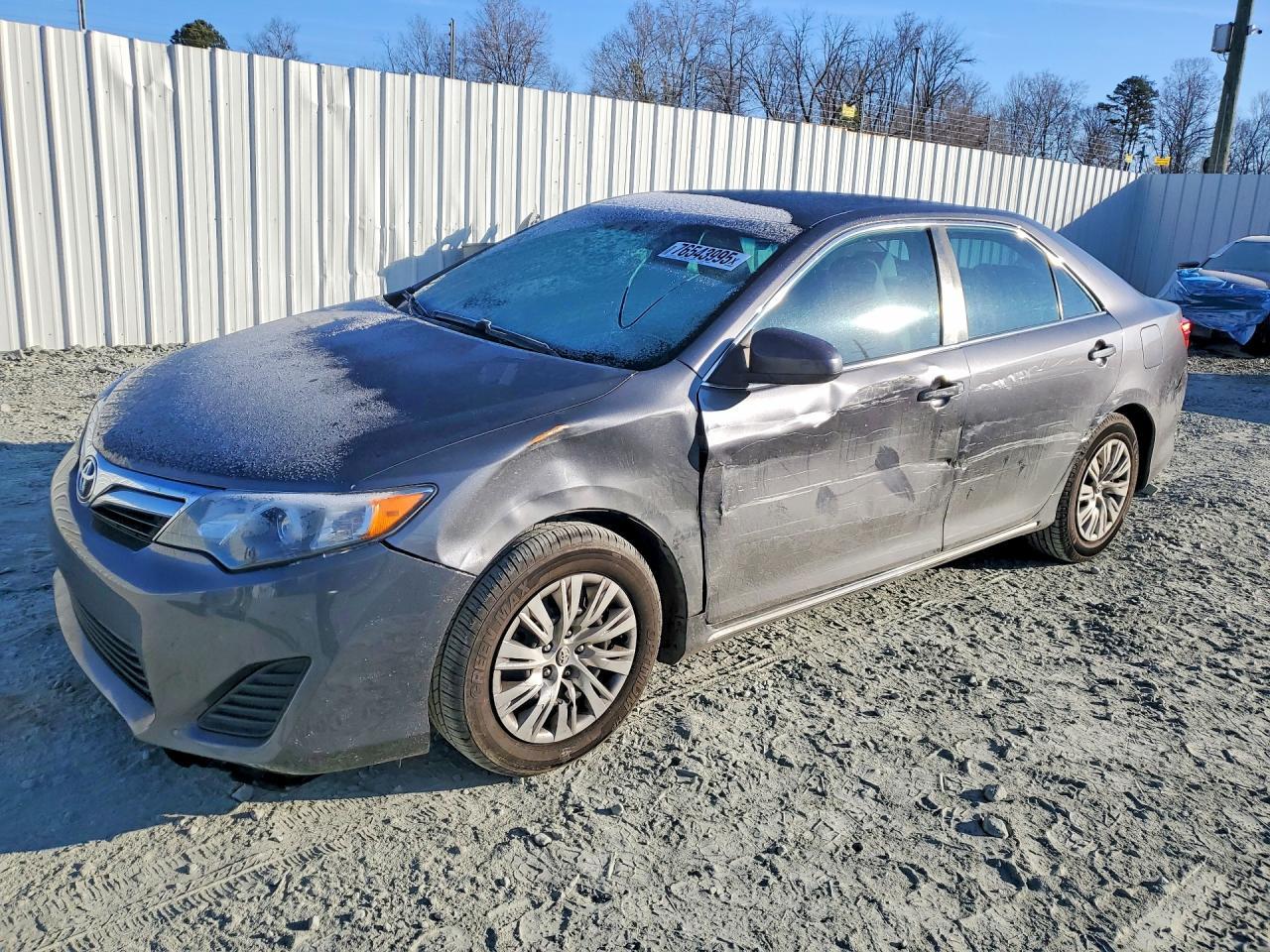2014 Toyota Camry L