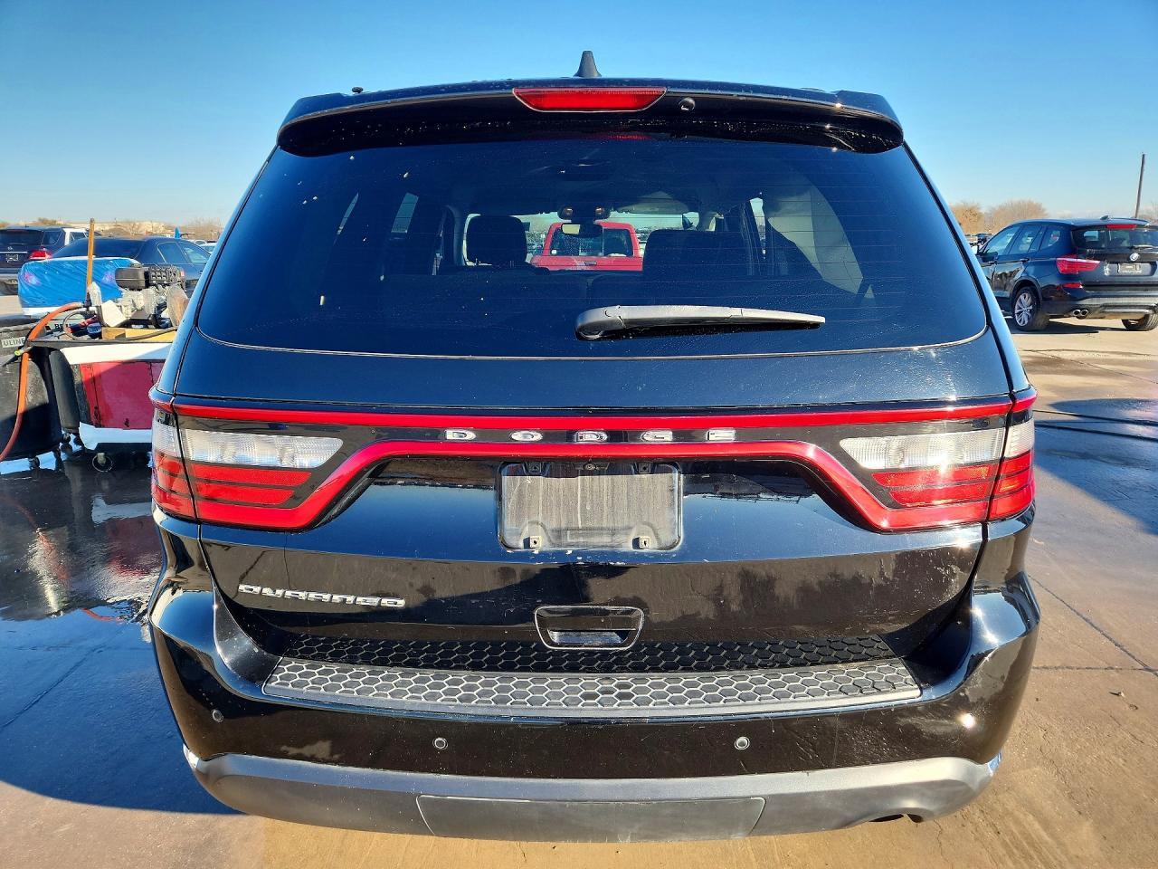 2018 Dodge Durango Sxt - Фото 6
