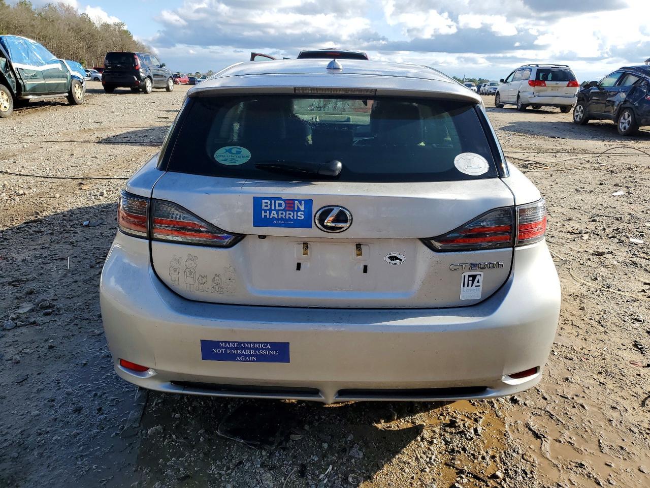 2012 Lexus Ct 200H Premium - Image 6