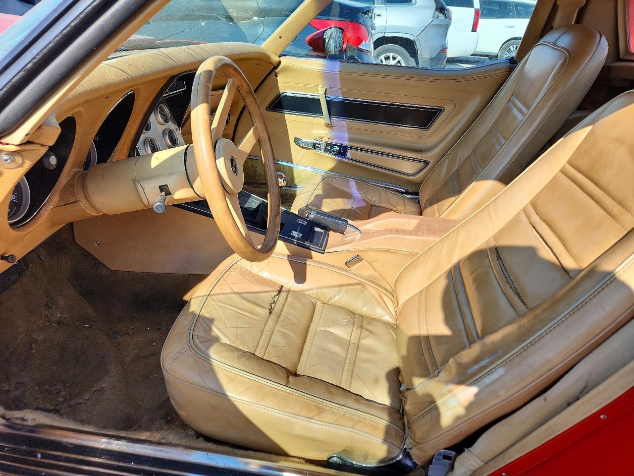 1977 Chevrolet Corvette - Image 7
