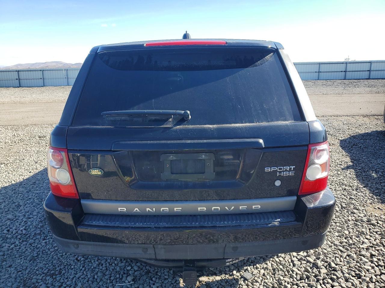 2006 Land Rover Range Rover Sport Hse - Image 6