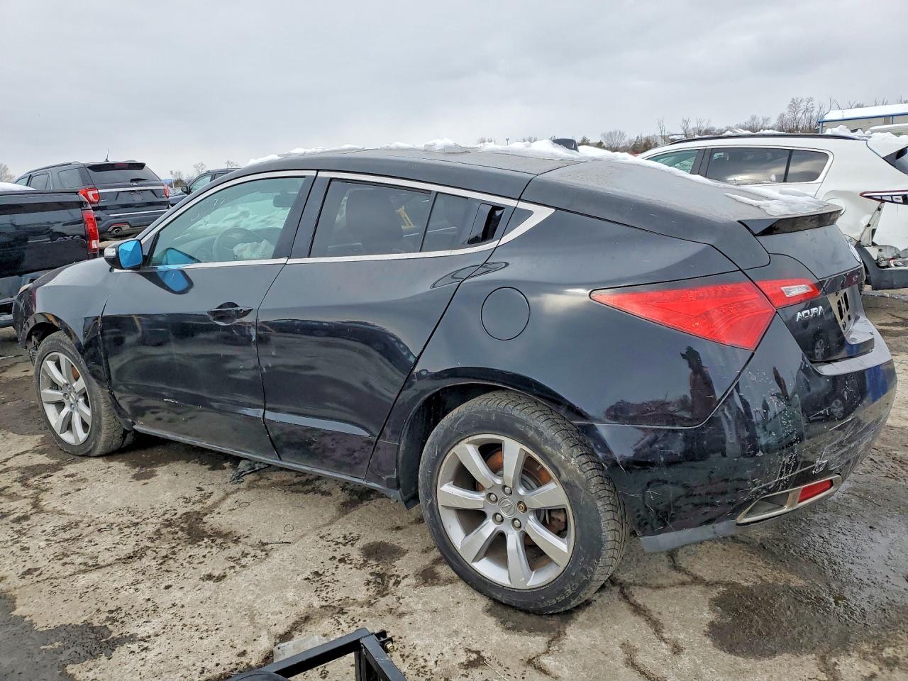 2012 Acura Zdx Technology - Image 2