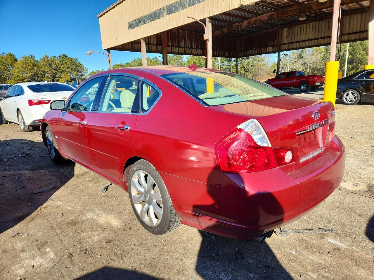 2007 Infiniti M35 Base - Image 2