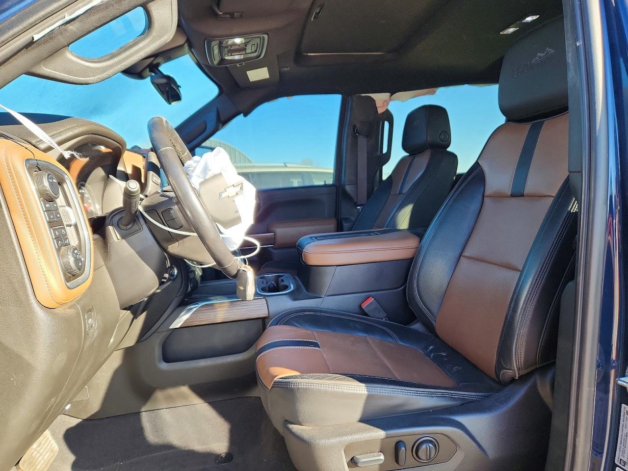 2022 Chev Silverado K2500 High Country - Фото 7