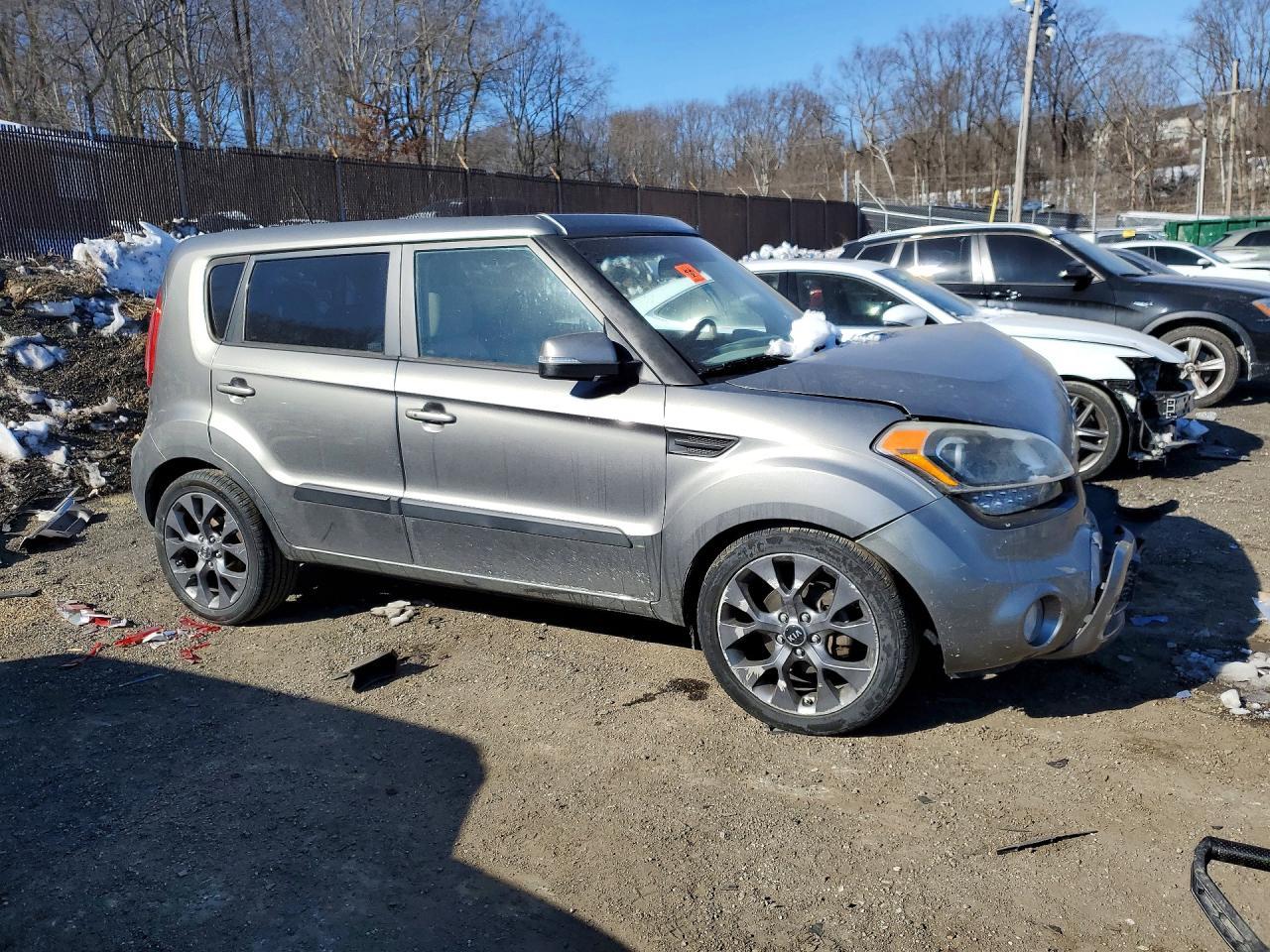 2013 Kia Soul + - Фото 4