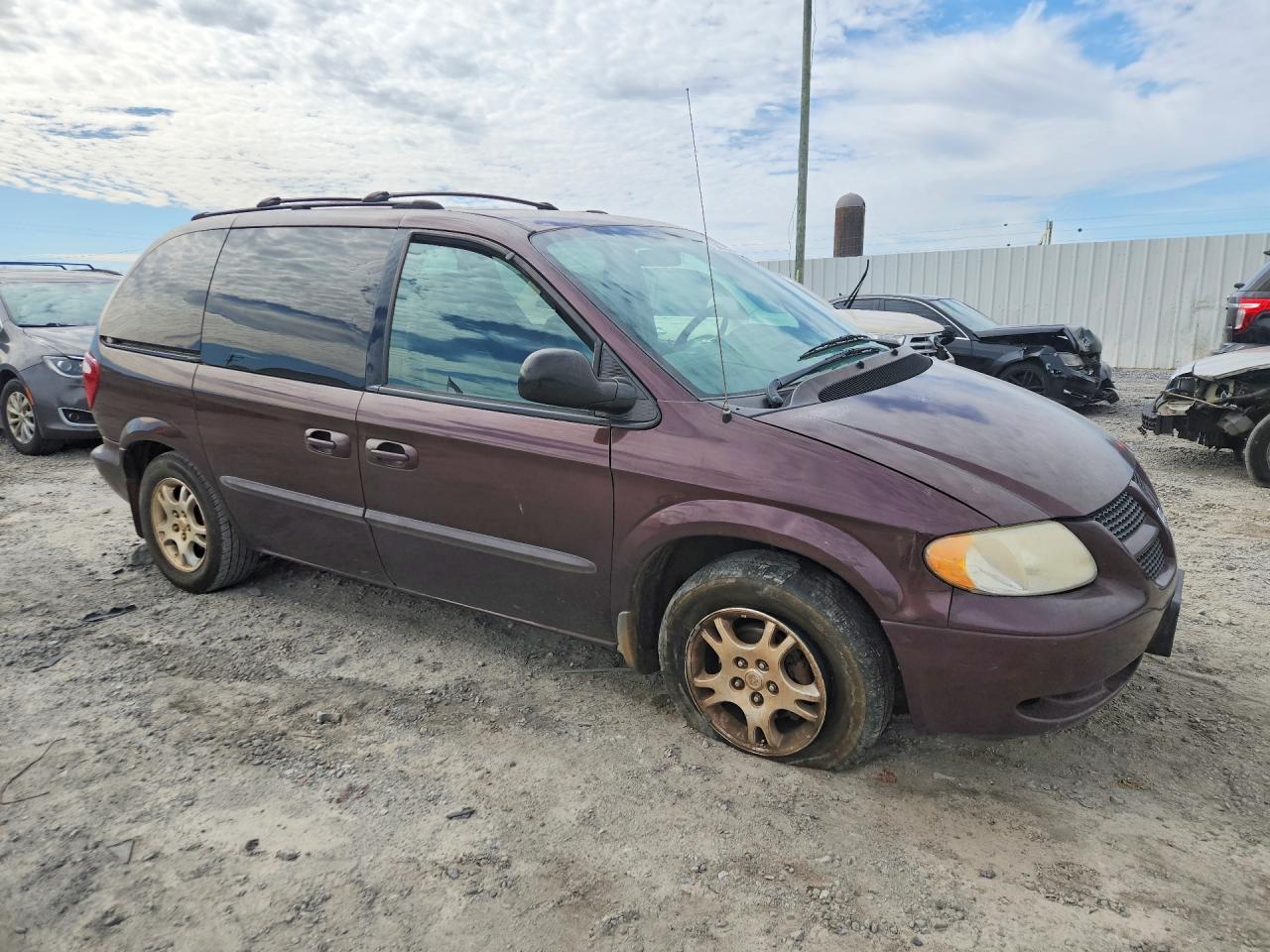 2004 Dodge Caravan Sxt - Фото 4
