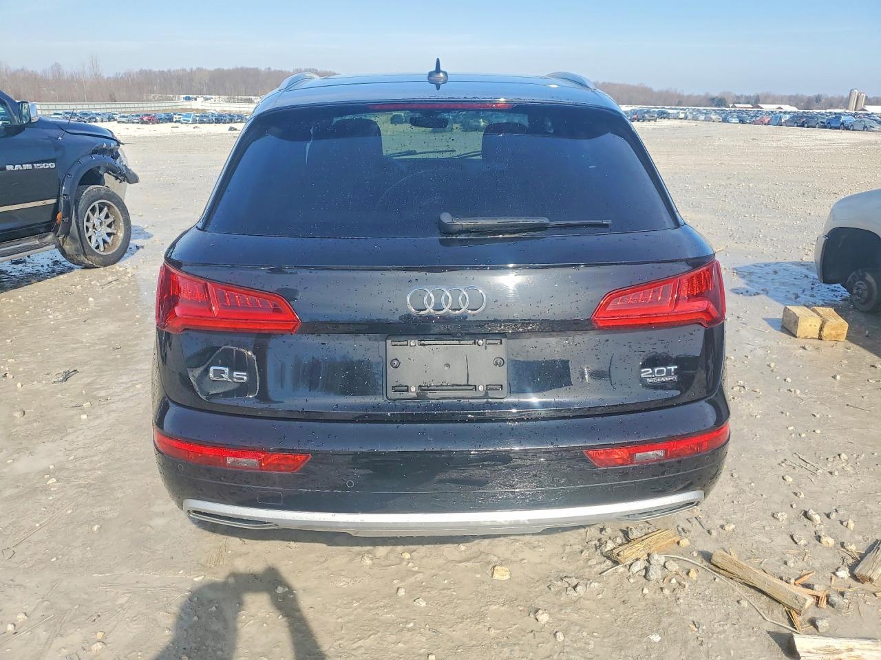 2018 Audi Q5 Premium Plus - Фото 6