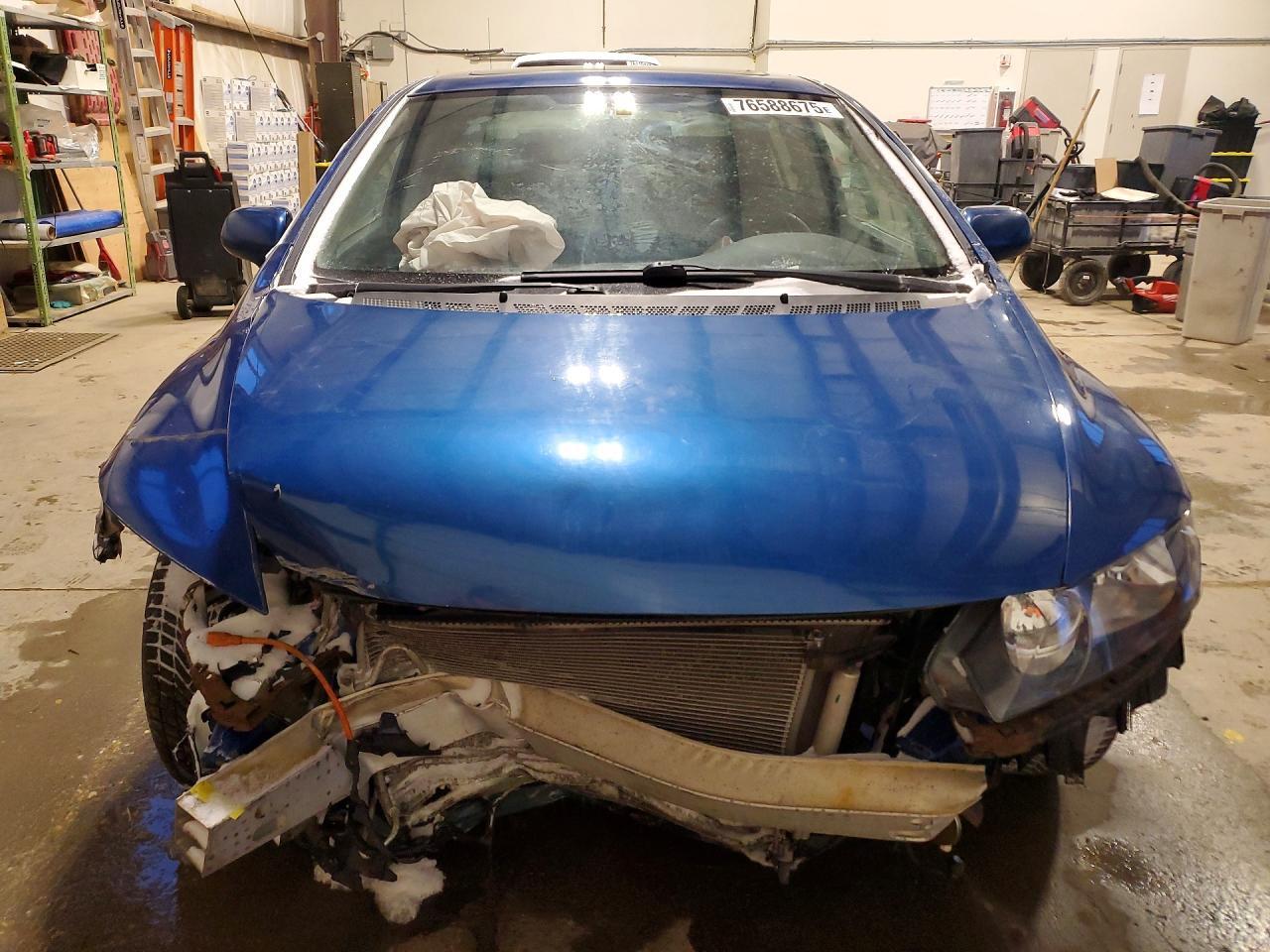 2011 Honda Civic Lx-S - Image 5