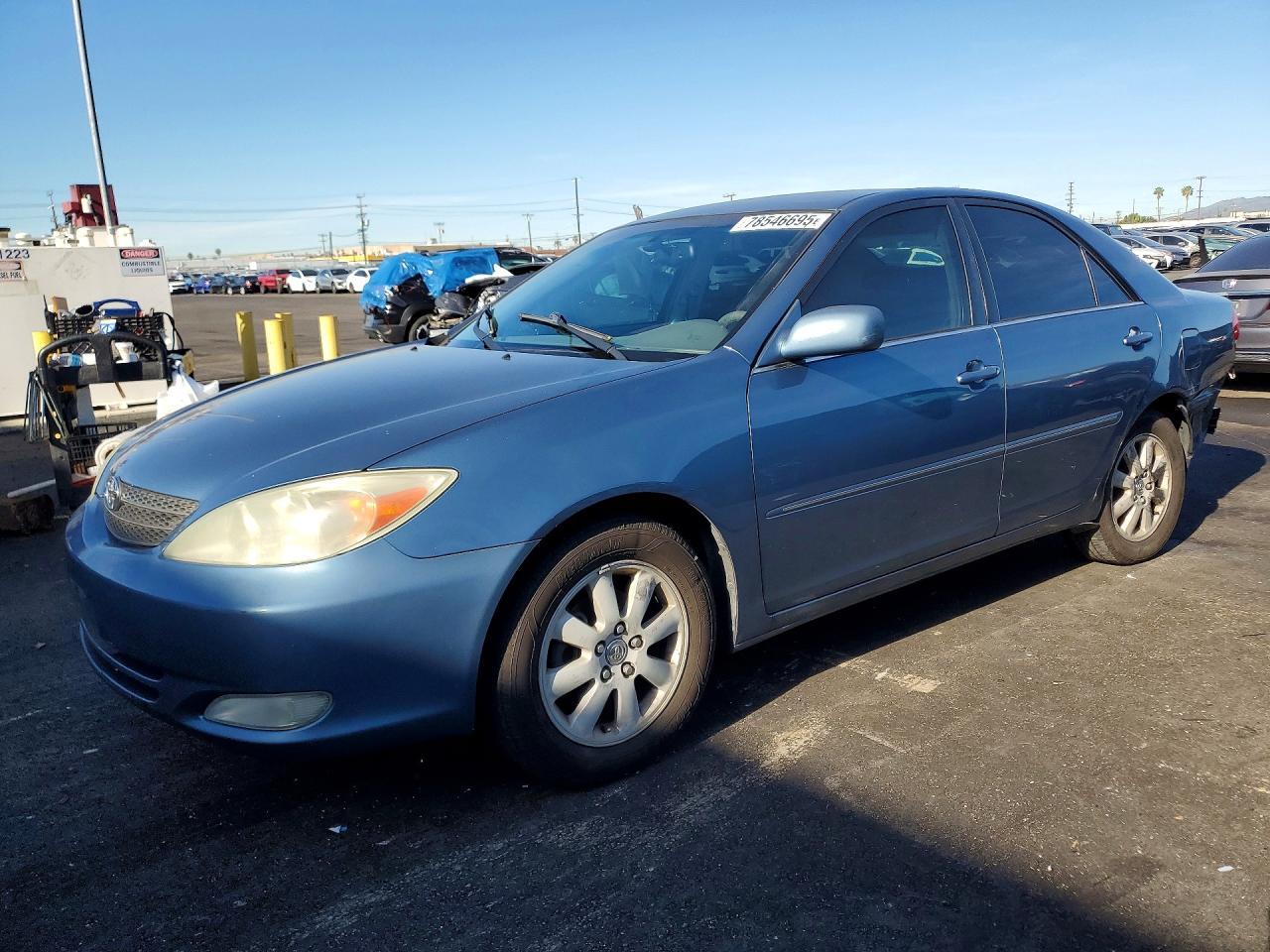 2003 Toyota Camry Le