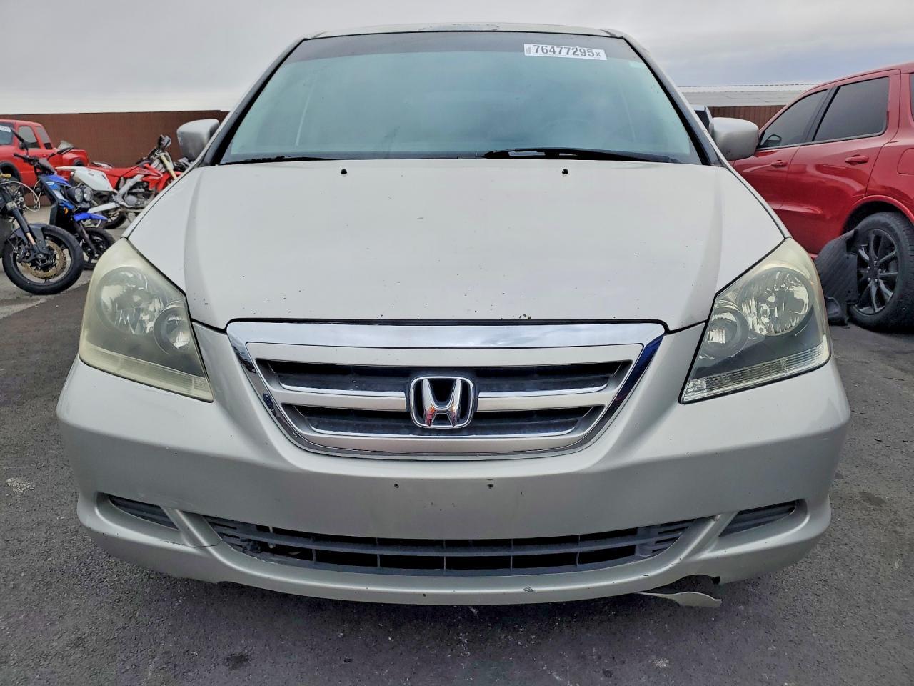 2007 Honda Odyssey - Image 5