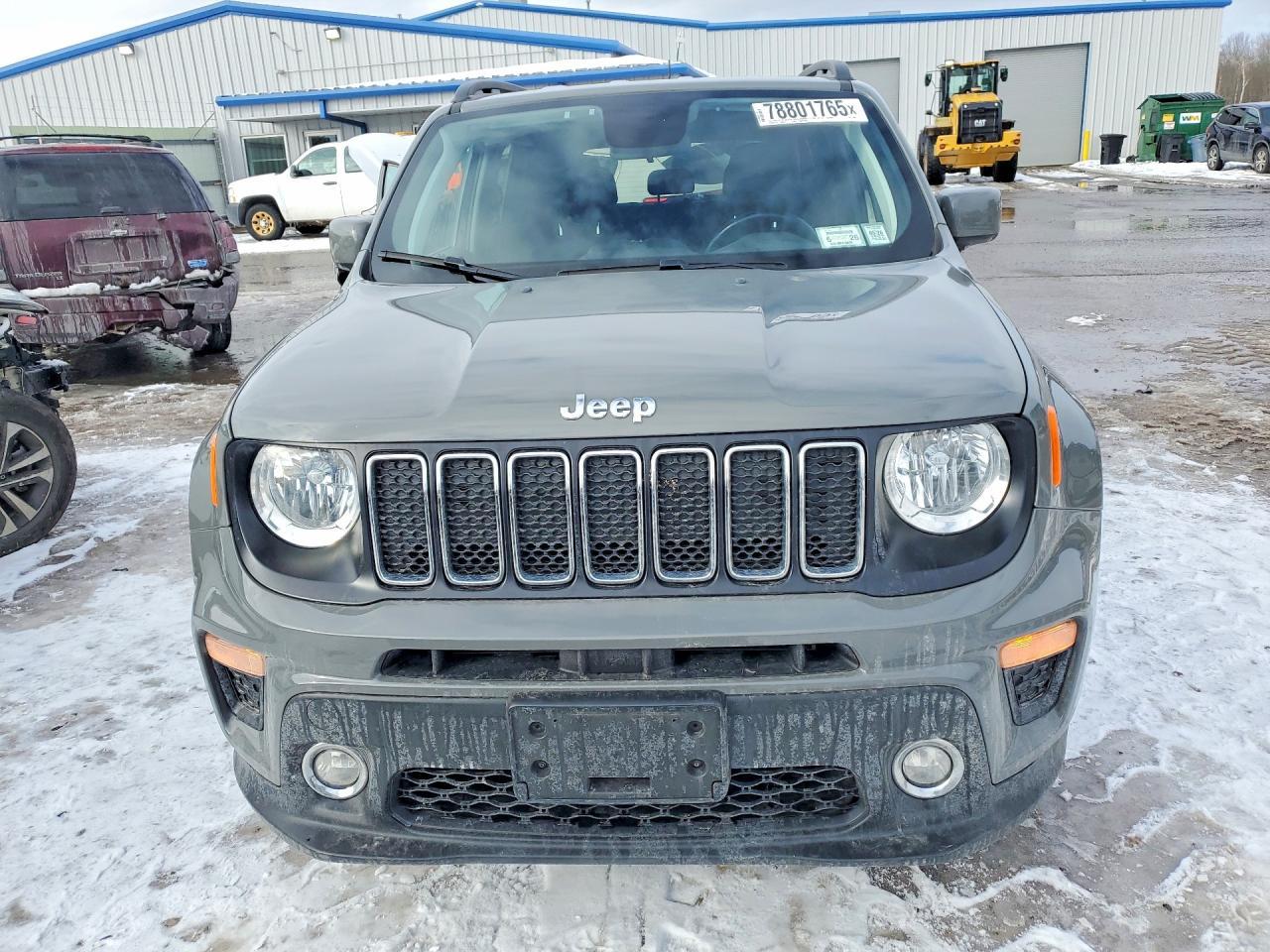 2020 Jeep Renegade Latitude - Image 5