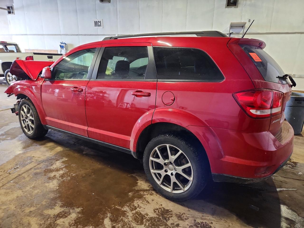2017 Dodge Journey Gt - Фото 2