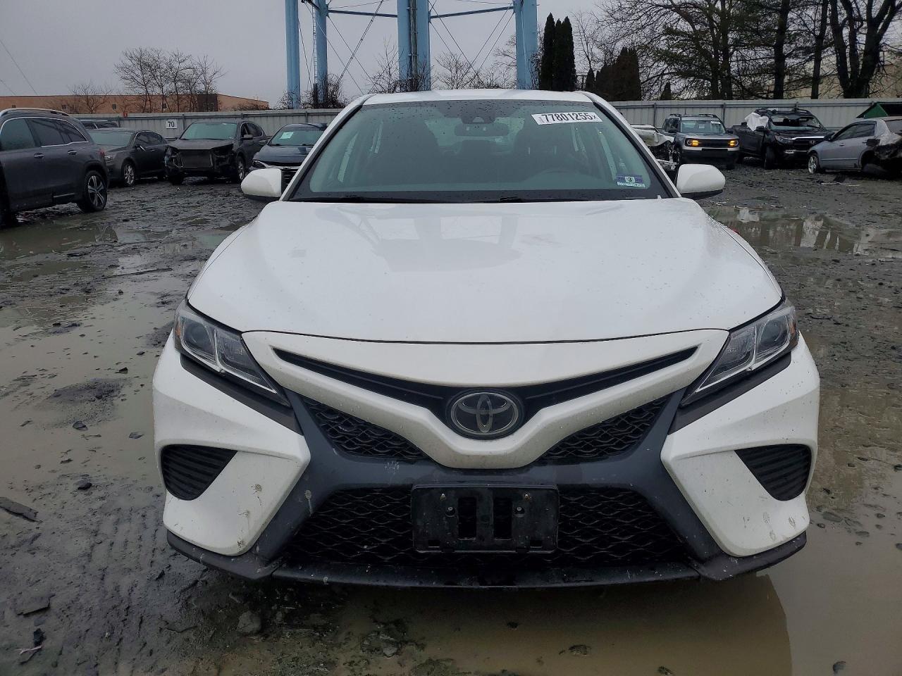 2019 Toyota Camry L - Фото 5