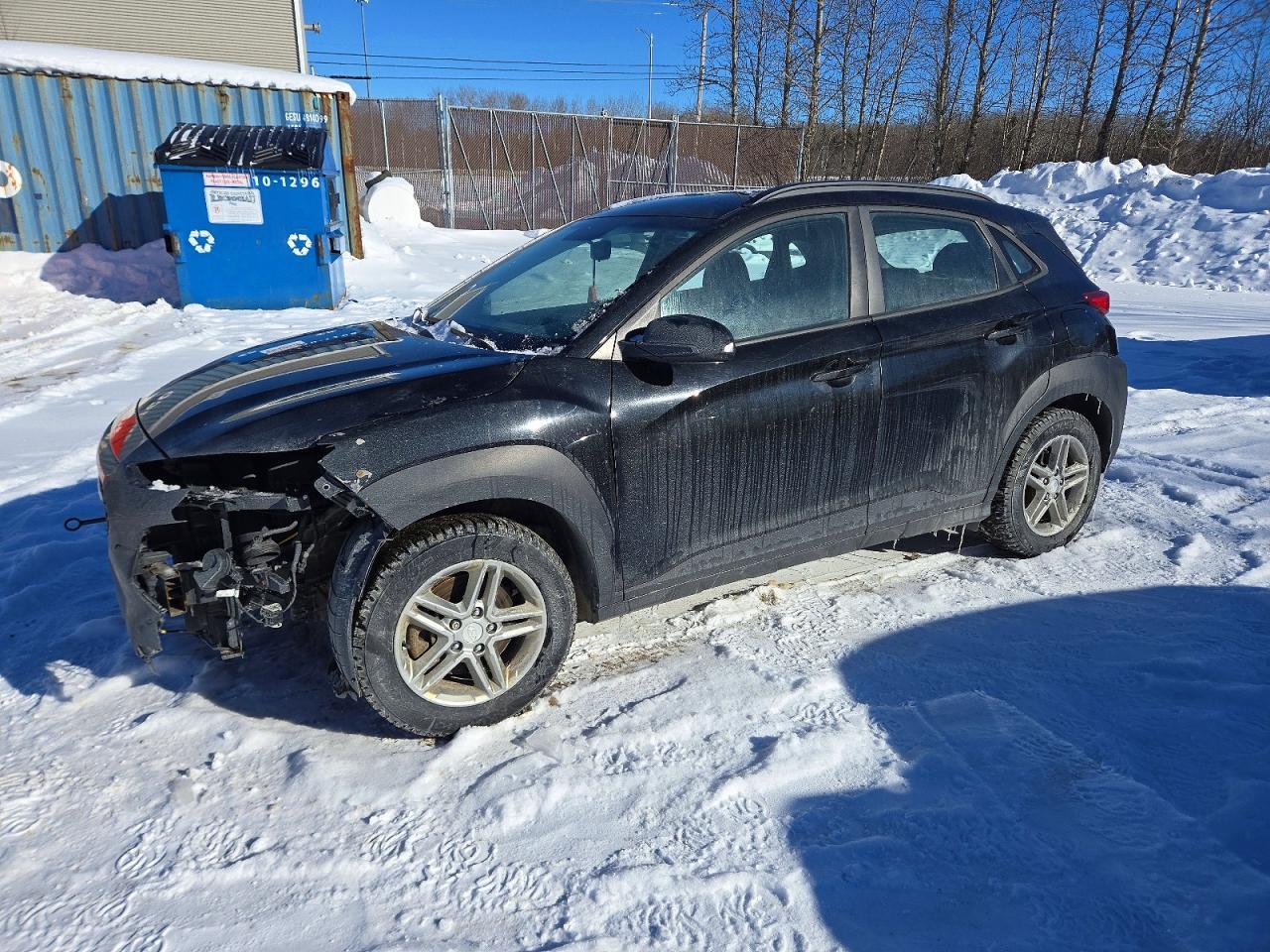2019 Hyundai Kona Se