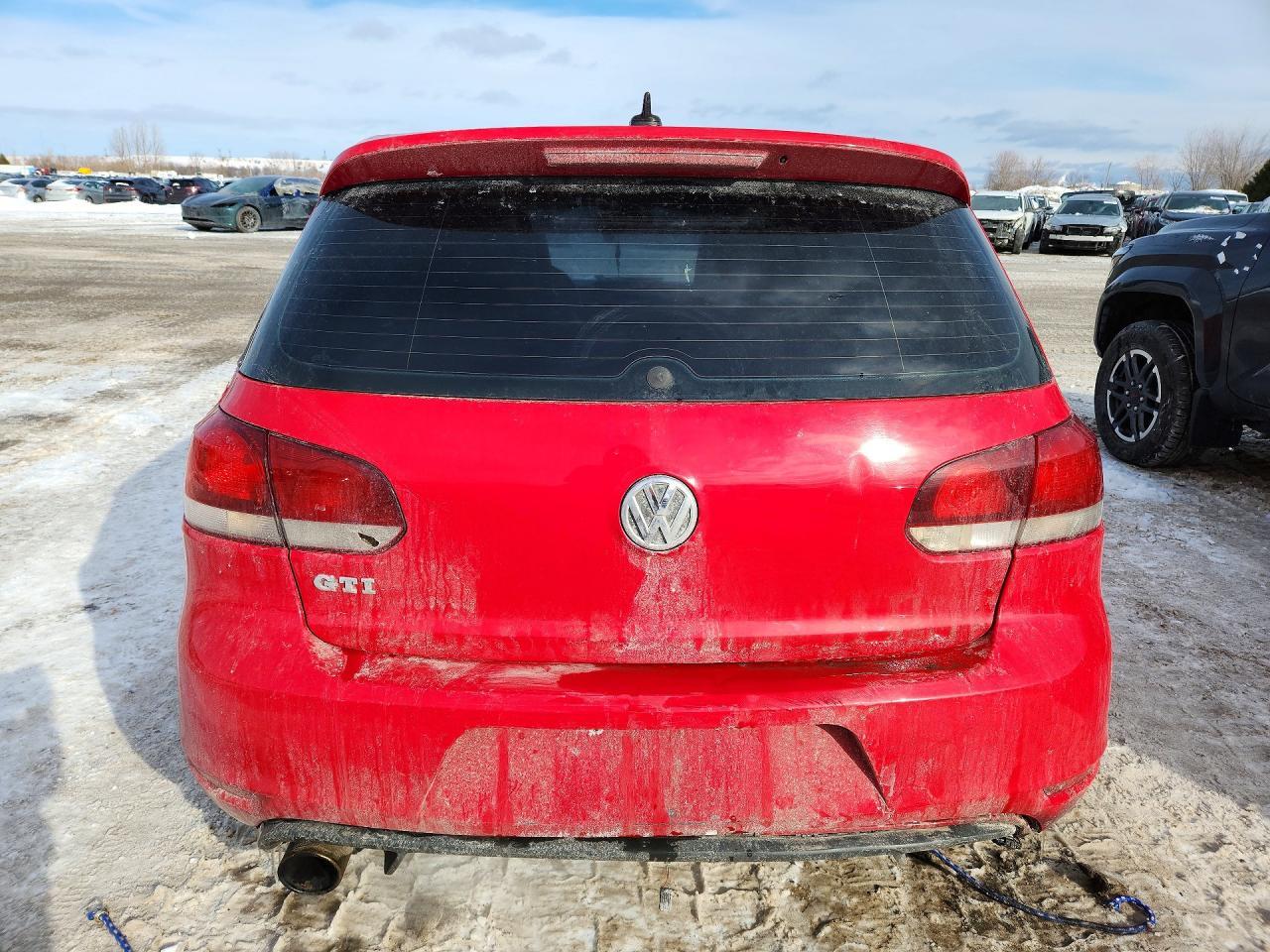 2013 Volkswagen Gti - Фото 6