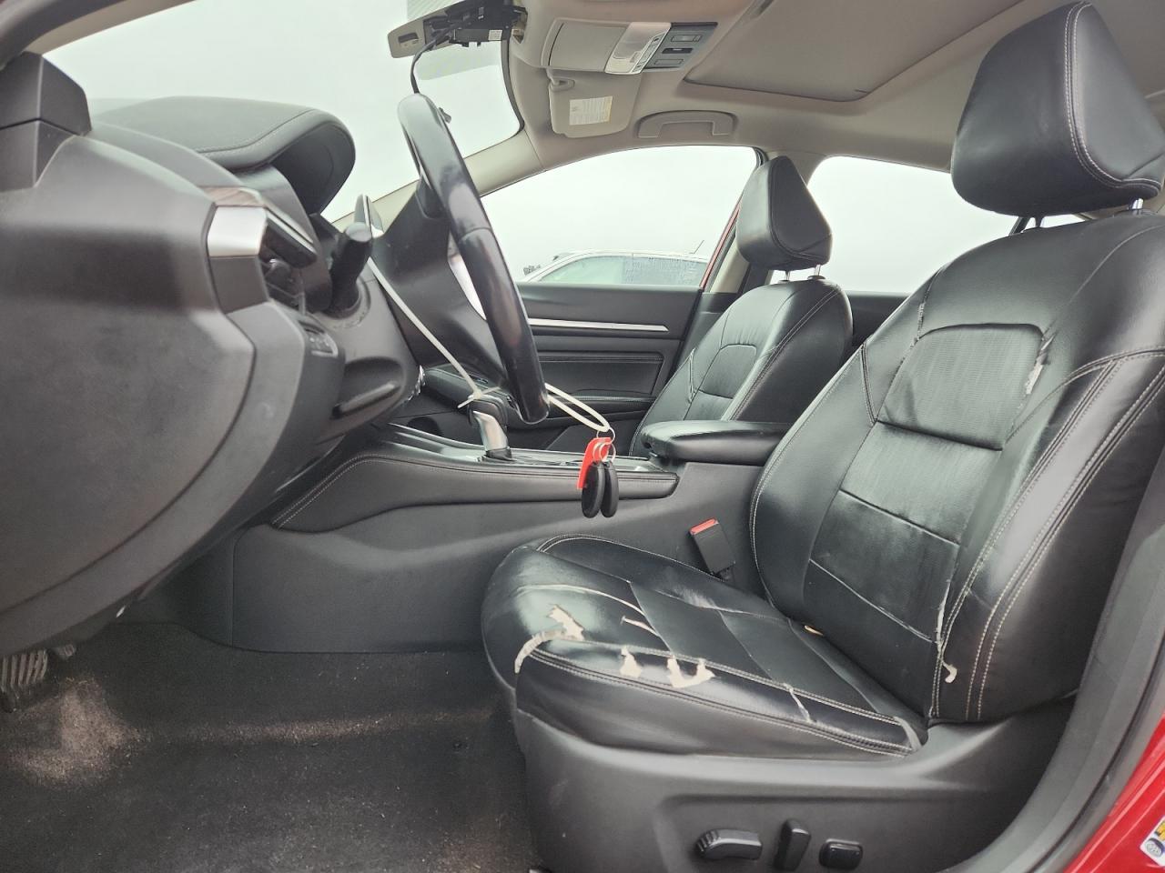 2019 Nissan Altima 2.5 Sl - Фото 7