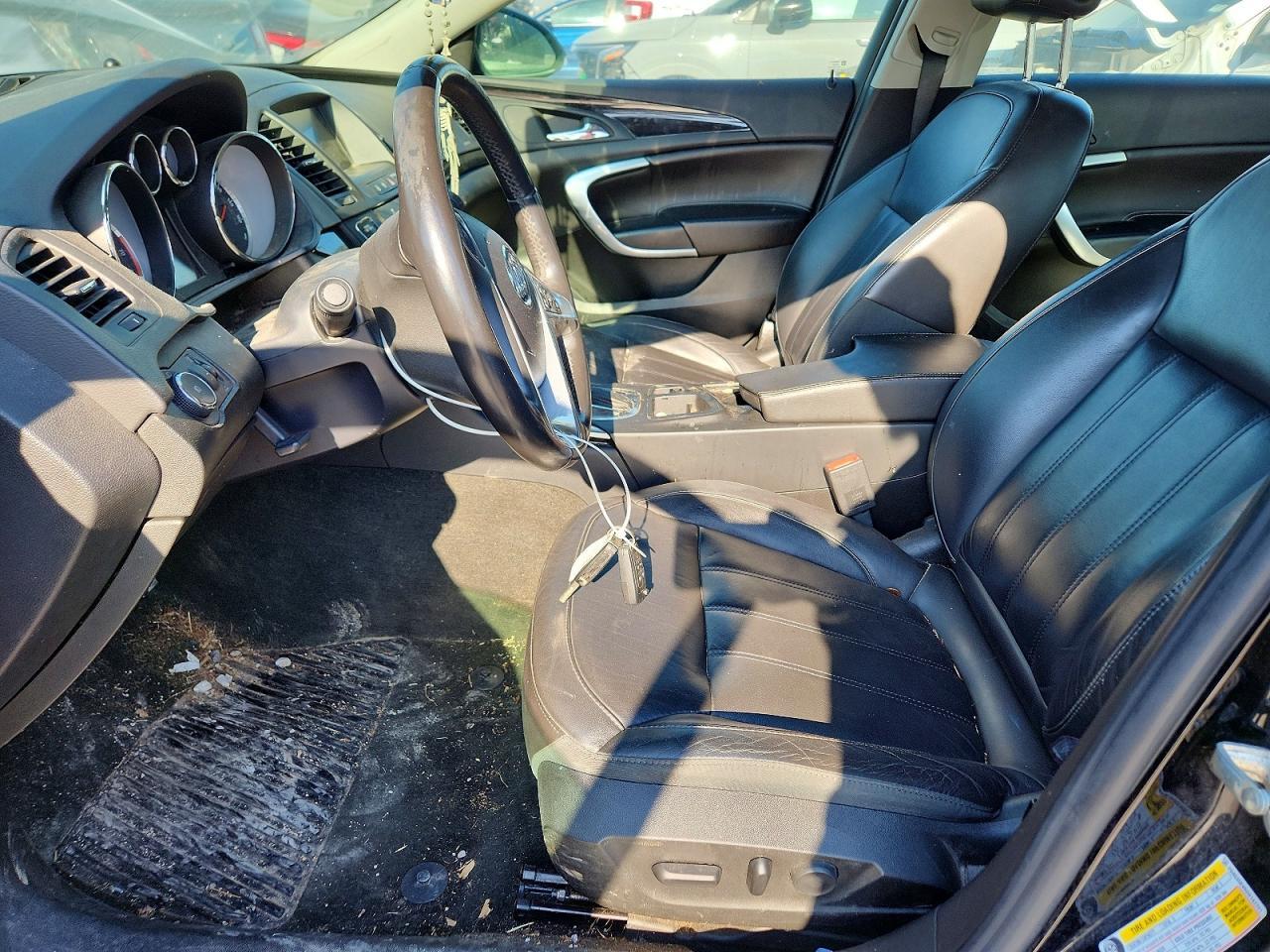 2013 Buick Regal Premium - Image 7