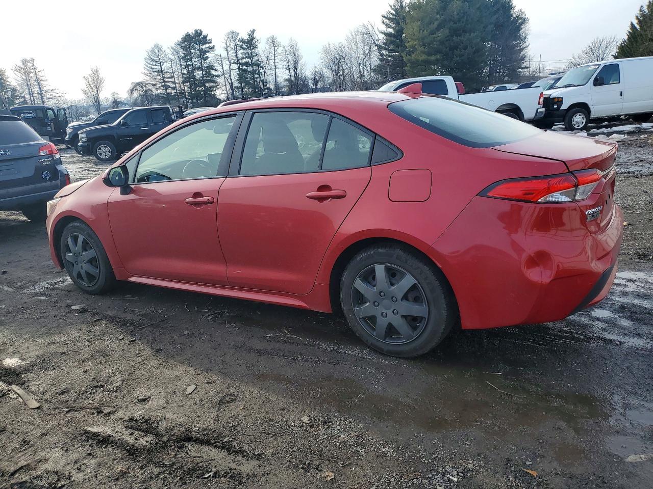 2020 Toyota Corolla Le - Фото 2