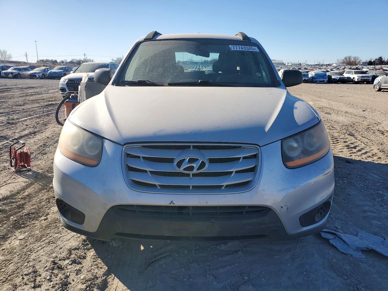 2010 Hyundai Santa Fe Gls - Фото 5
