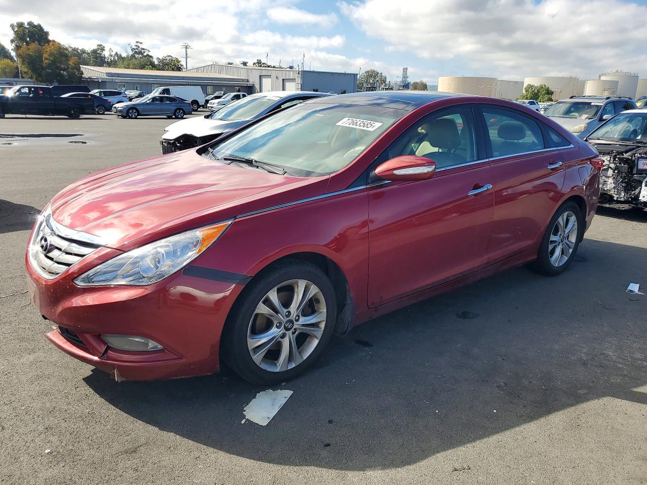 2013 Hyundai Sonata Se