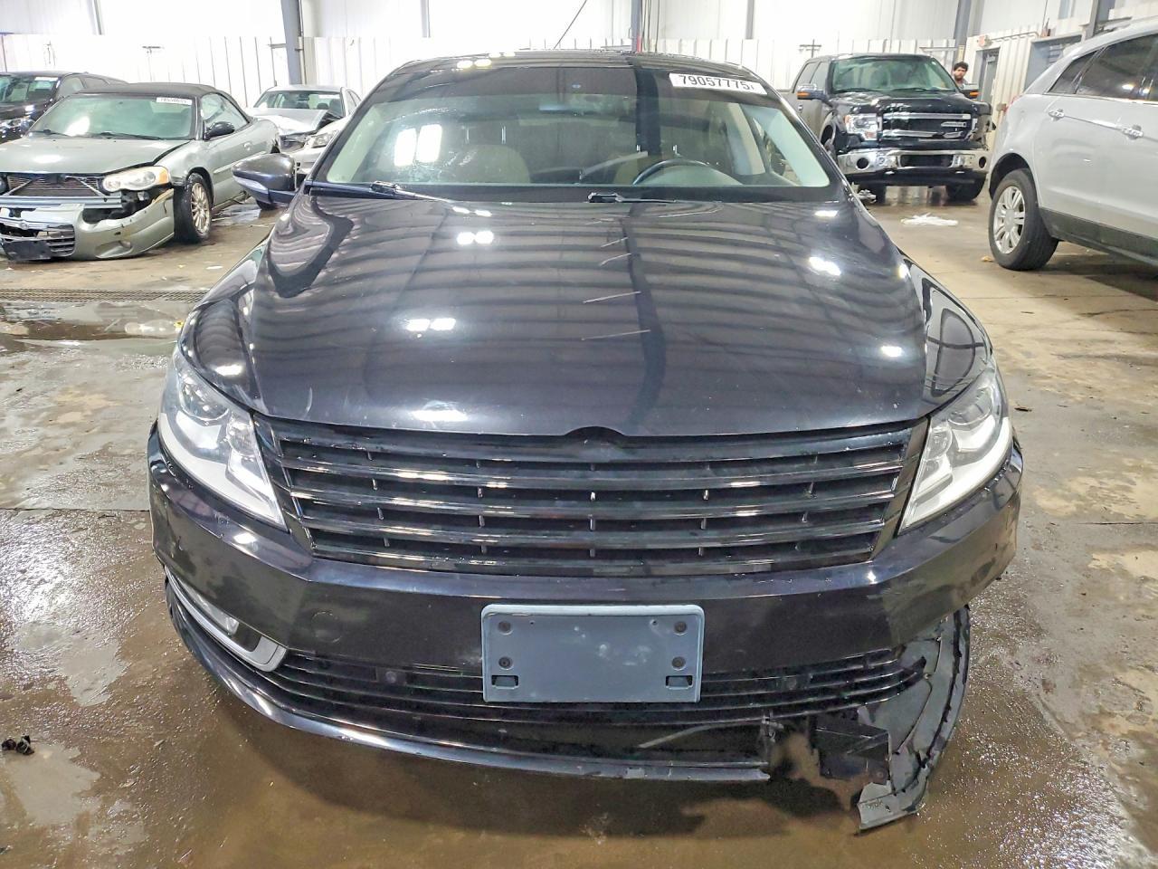 2014 Volkswagen Cc Vr6 4Motion - Фото 5