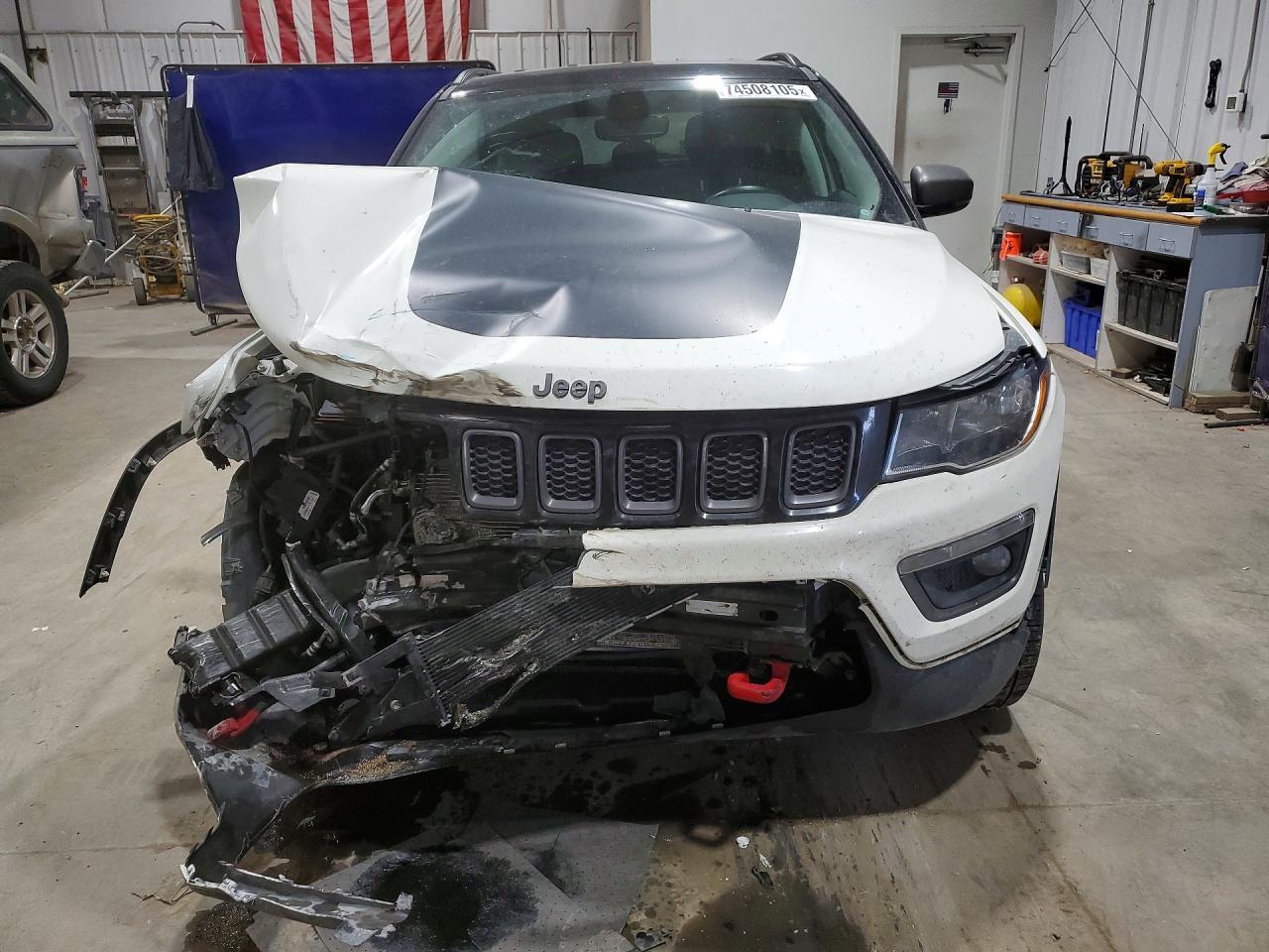 2020 Jeep Compass Trailhawk - Фото 5