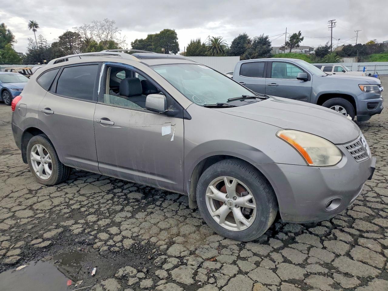 2008 Nissan Rogue S - Фото 4