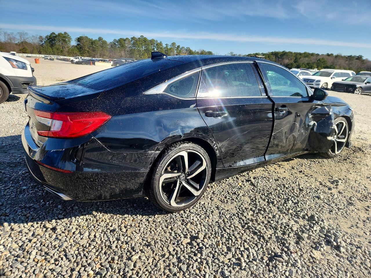 2018 Honda Accord Sport - Фото 3
