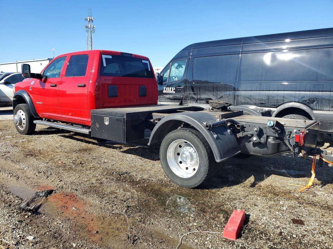 2022 Ram 5500 - Image 2