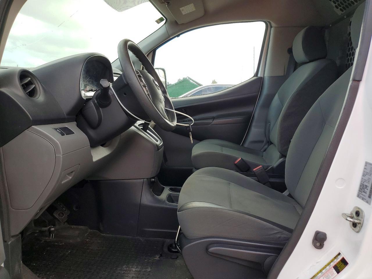 2021 Nissan Nv200 Utility / Service Van - Фото 7