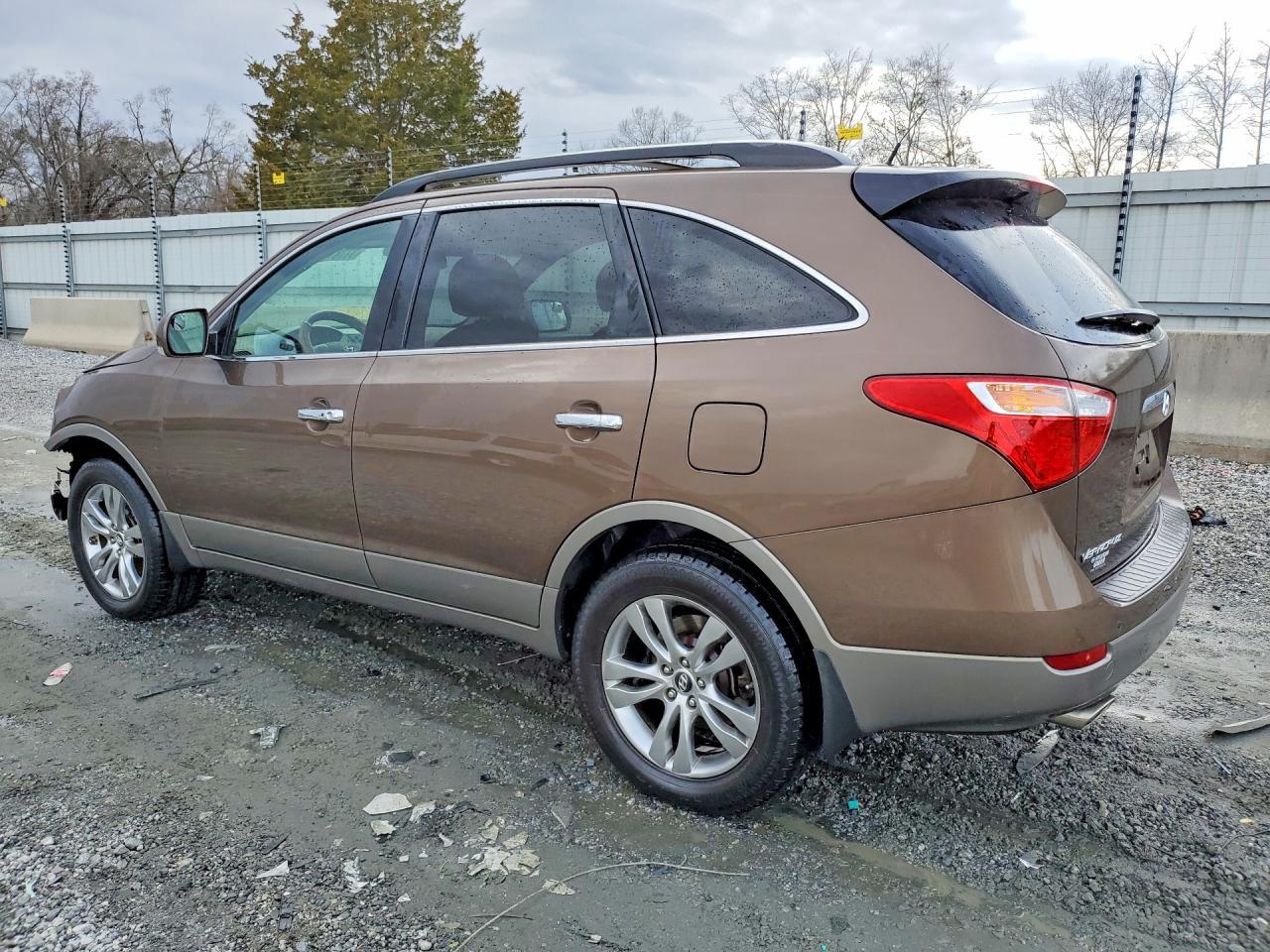 2012 Hyundai Veracruz Limited - Image 2