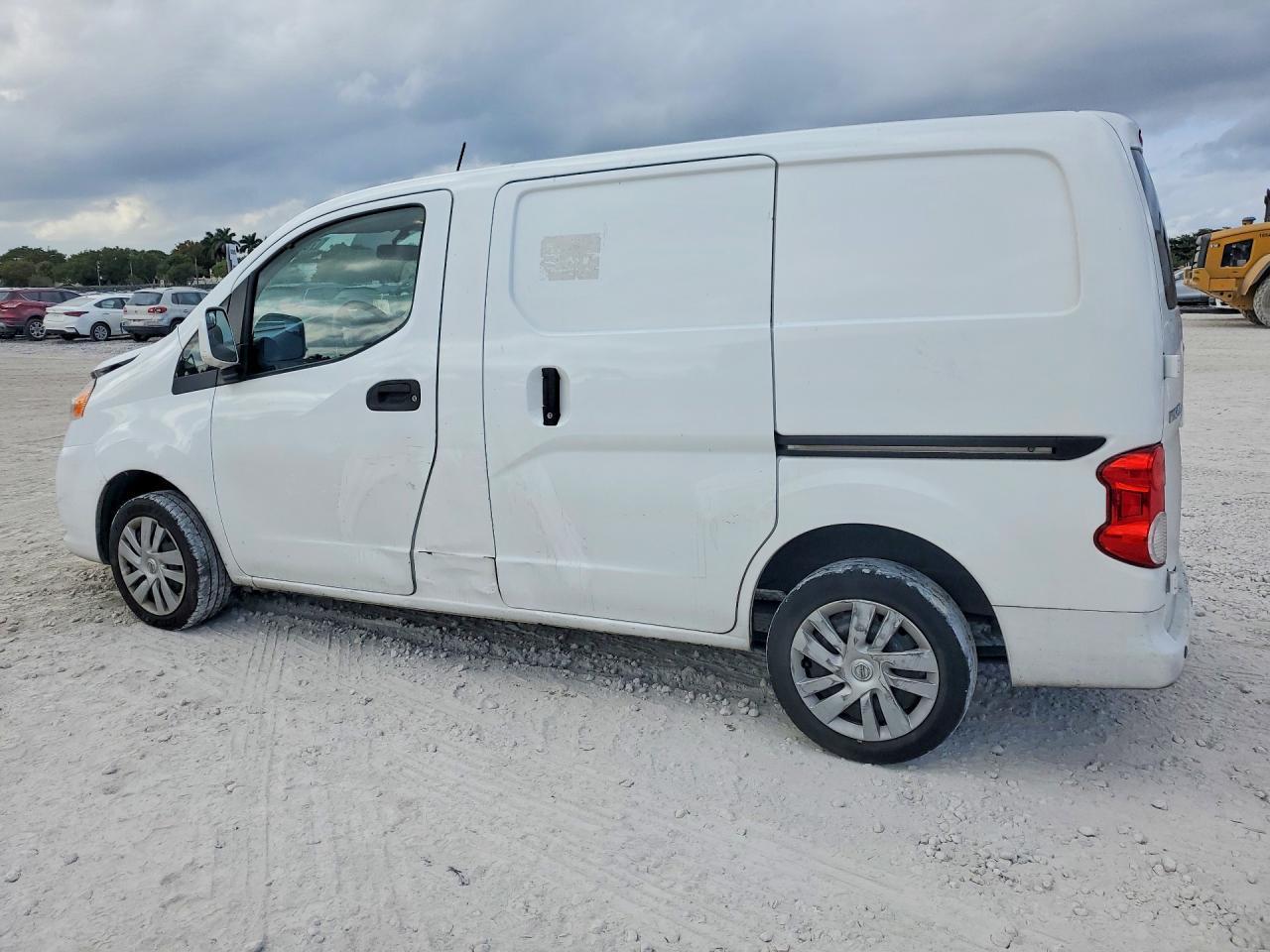 2020 Nissan Nv200 Sv - Фото 2