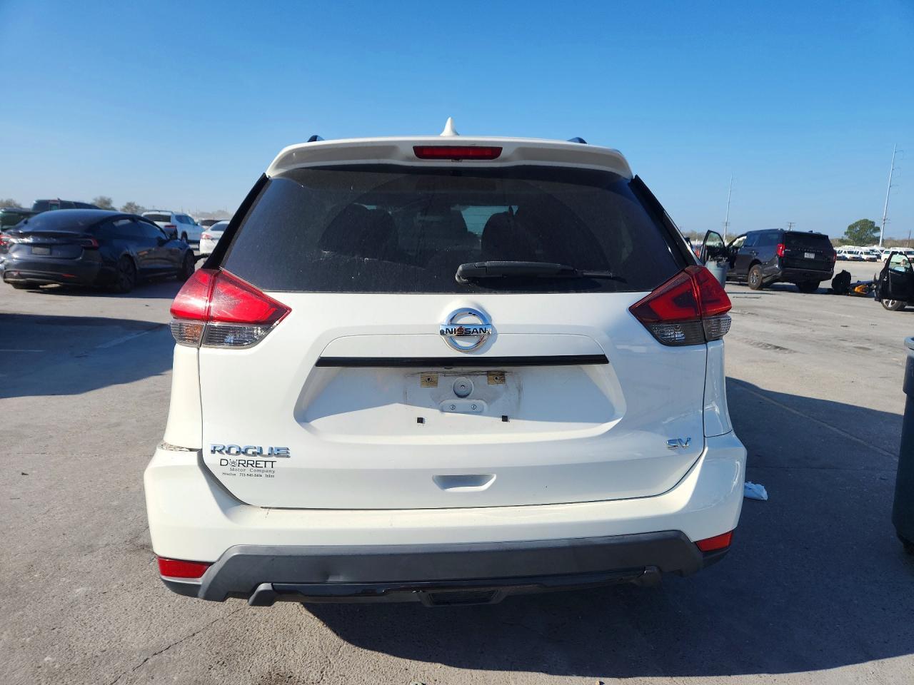 2017 Nissan Rogue S - Фото 6