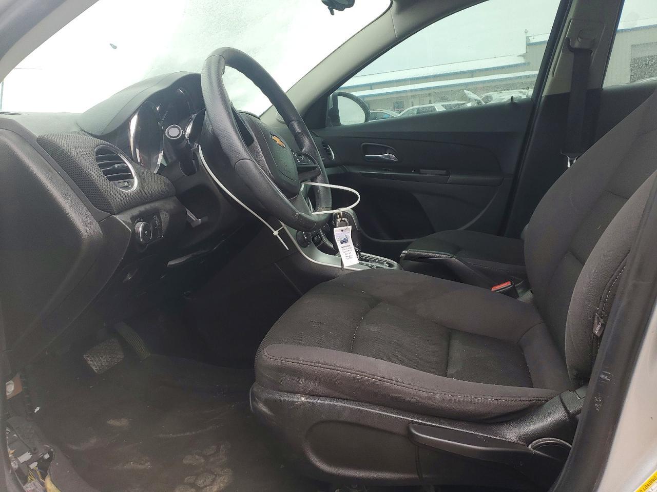 2016 Chevrolet Cruze Limited Lt - Фото 7