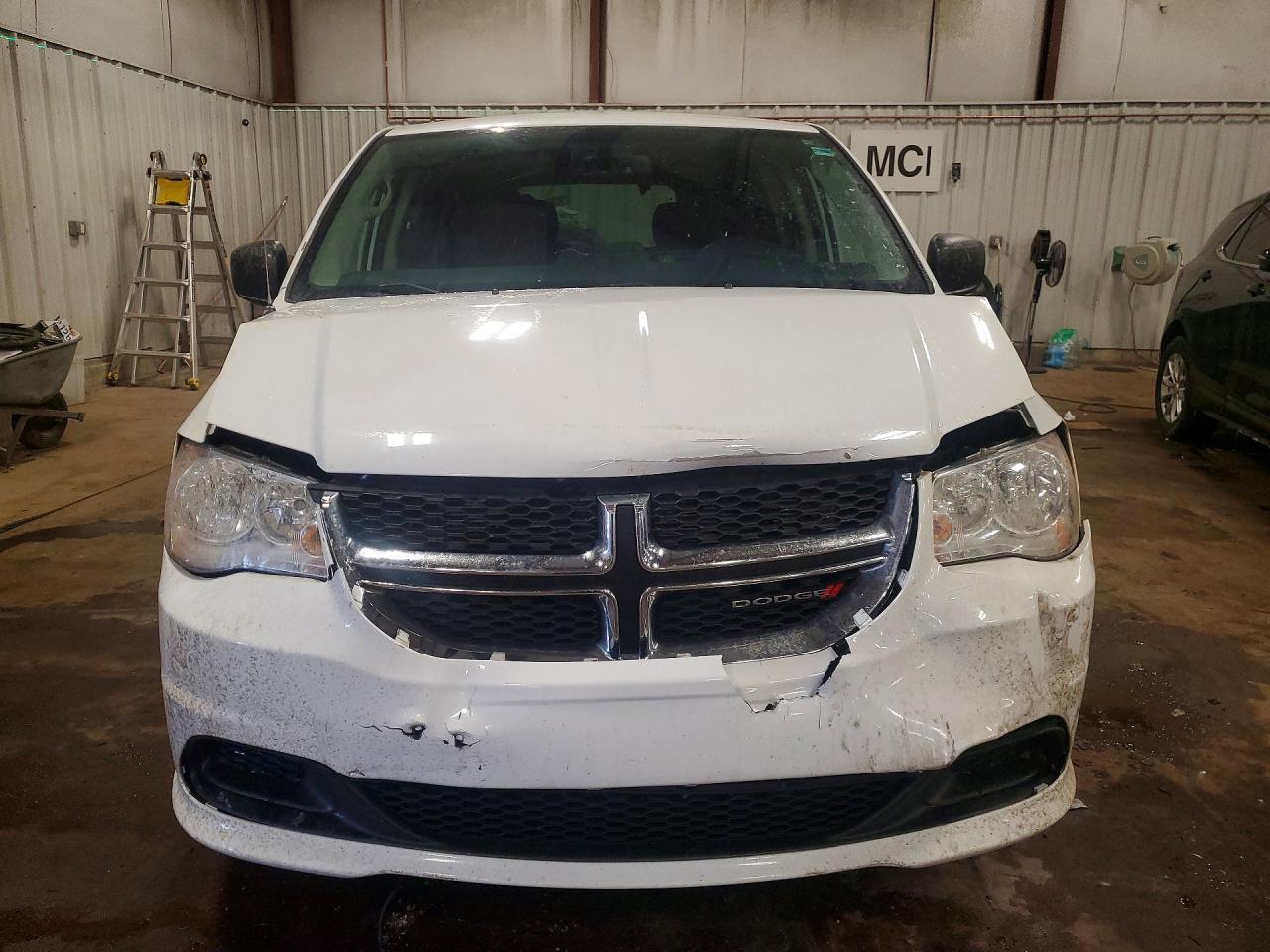 2015 Dodge Grand Caravan Se - Фото 5
