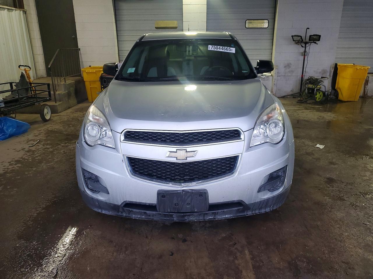 2011 Chevrolet Equinox Ls - Фото 5