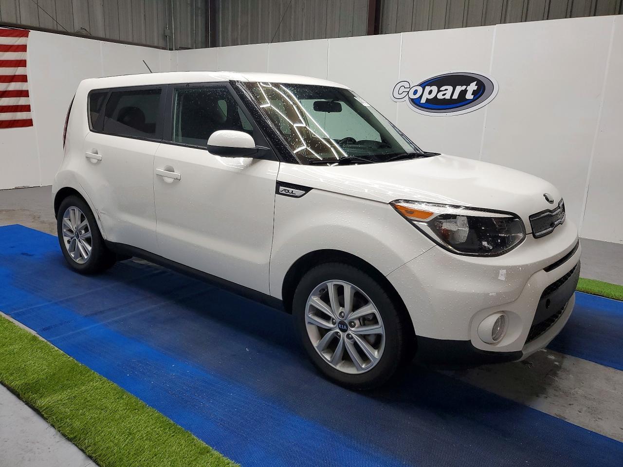 2019 Kia Soul + - Фото 4