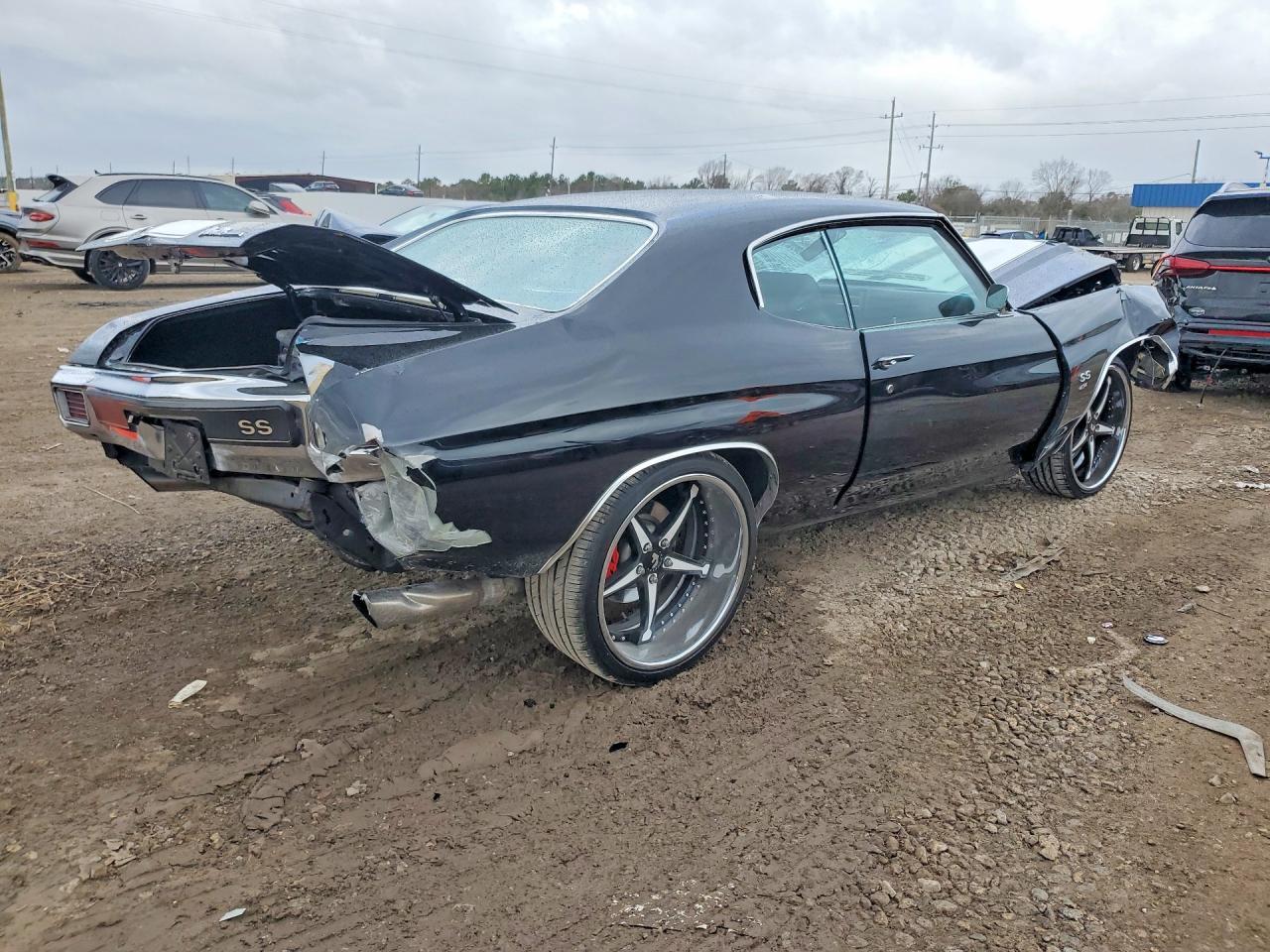 1970 Chevrolet Chevelle - Фото 3