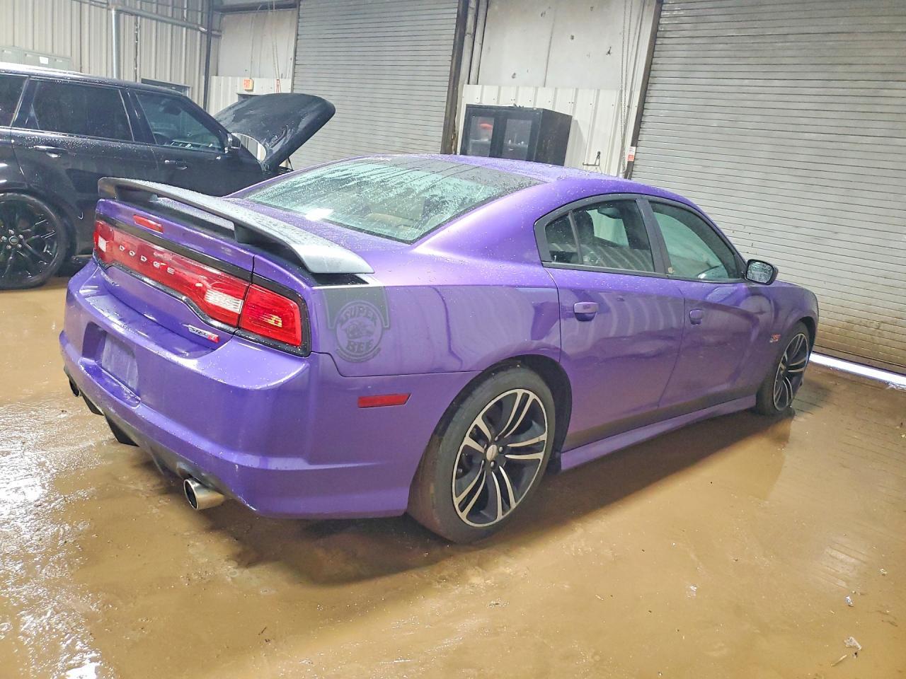 2013 Dodge Charger Super Bee - Image 3