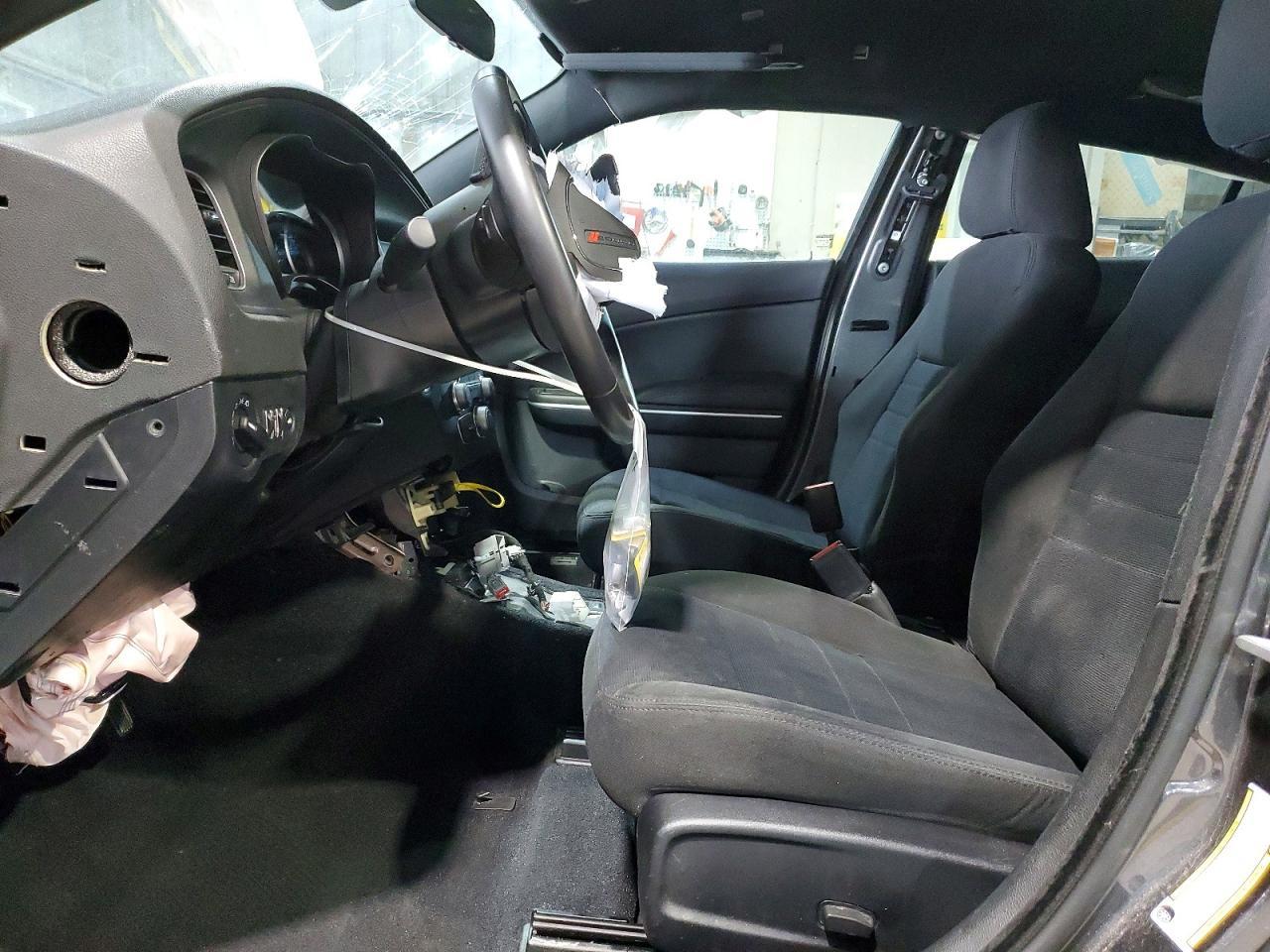 2023 Dodge Charger Police 5.7L V8 Hemi - Image 7