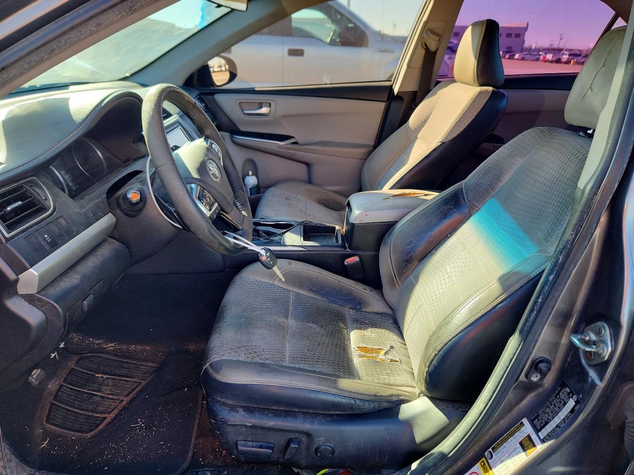 2015 Toyota Camry Se - Фото 7