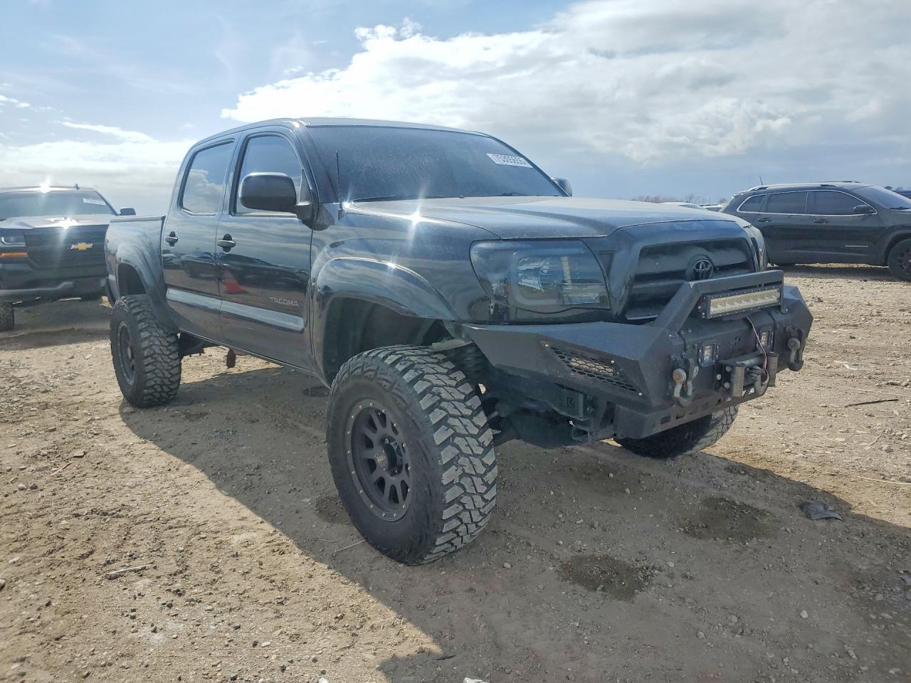 2011 Toyota Tacoma Double Cab - Фото 4