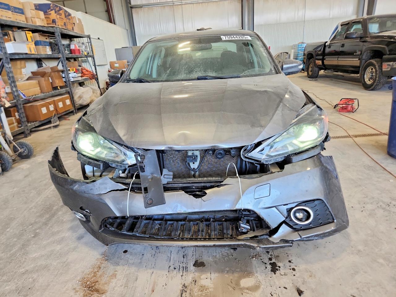 2019 Nissan Sentra S - Image 5