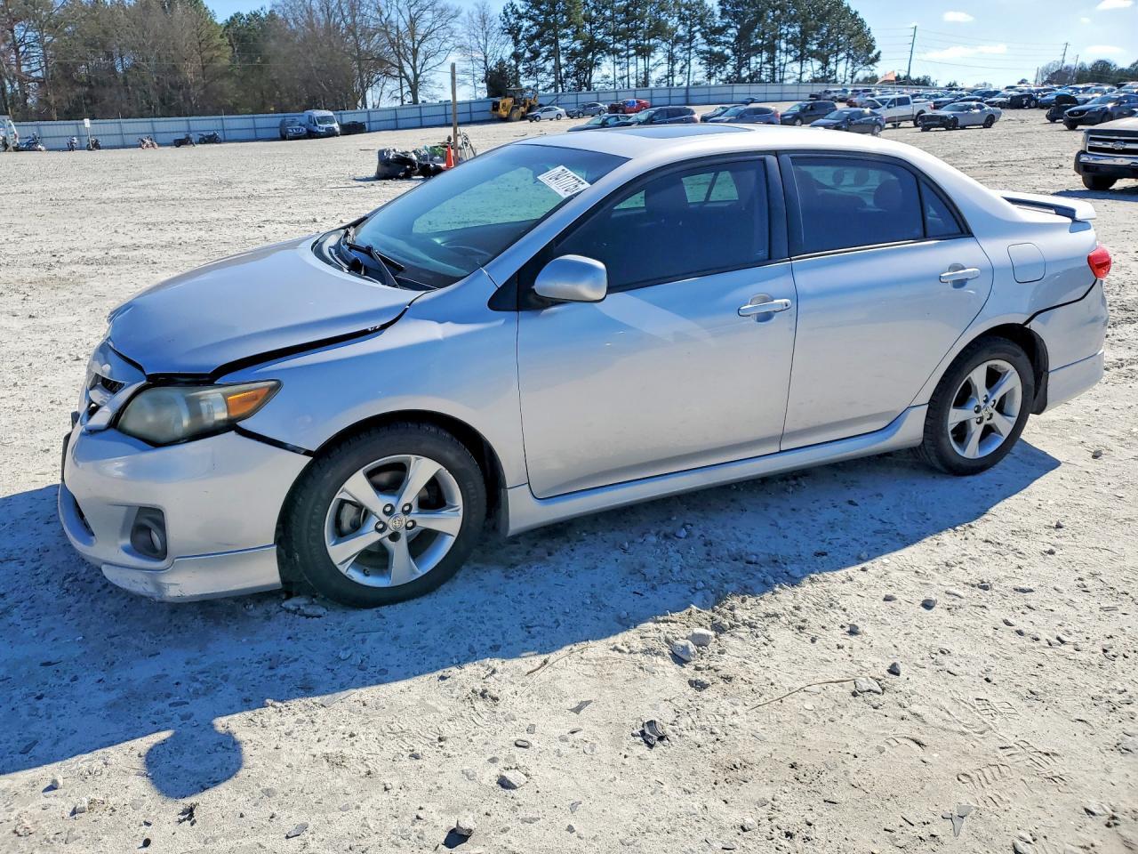 2011 Toyota Corolla Base